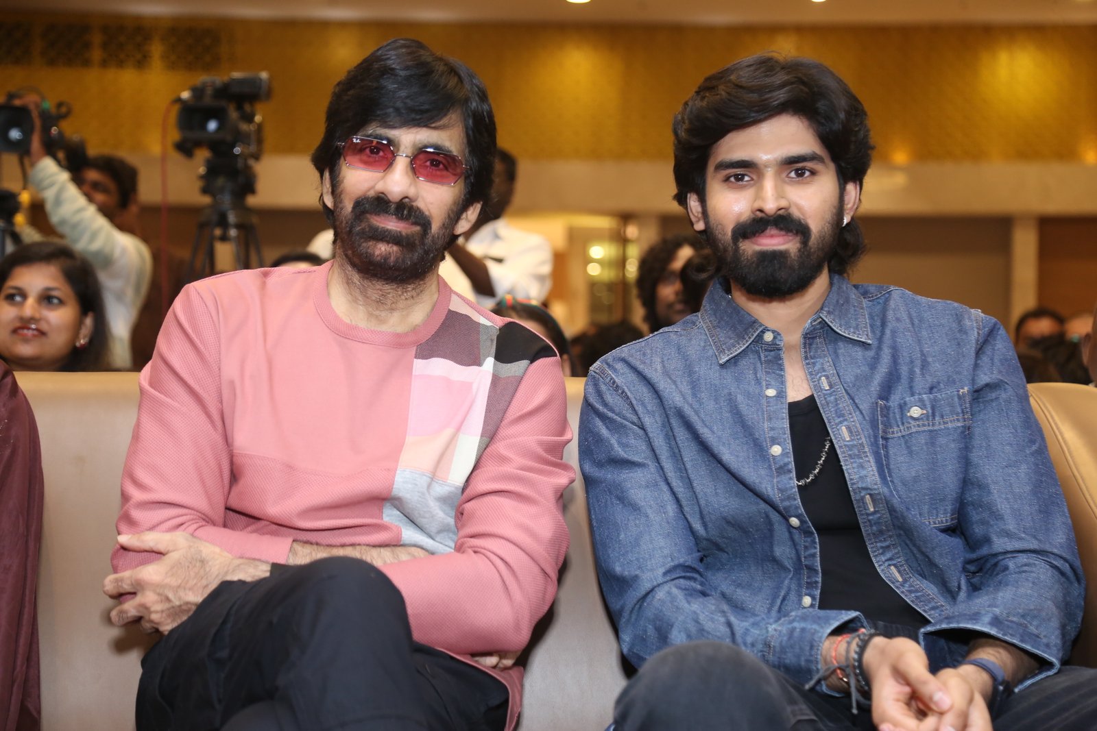 మారెమ్మ మూవీ ప్రీ రిలీజ్ ఈవెంట్ ఫోటోస్ 