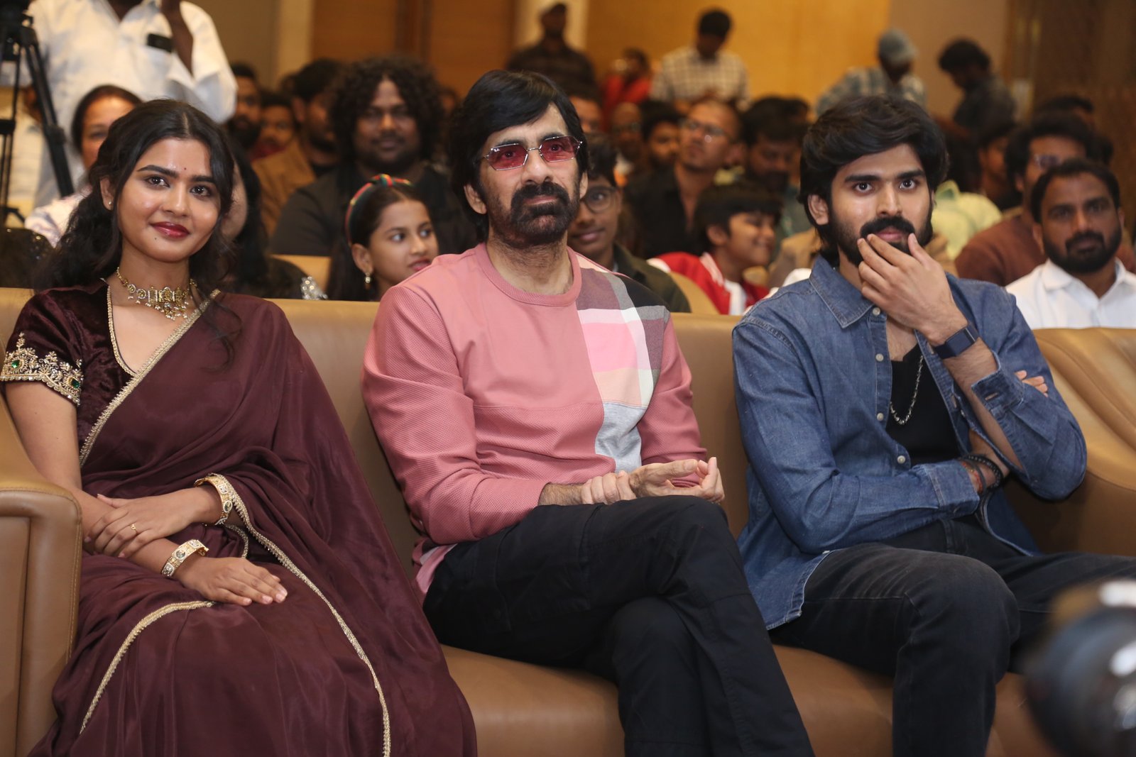 మారెమ్మ మూవీ ప్రీ రిలీజ్ ఈవెంట్ ఫోటోస్ 