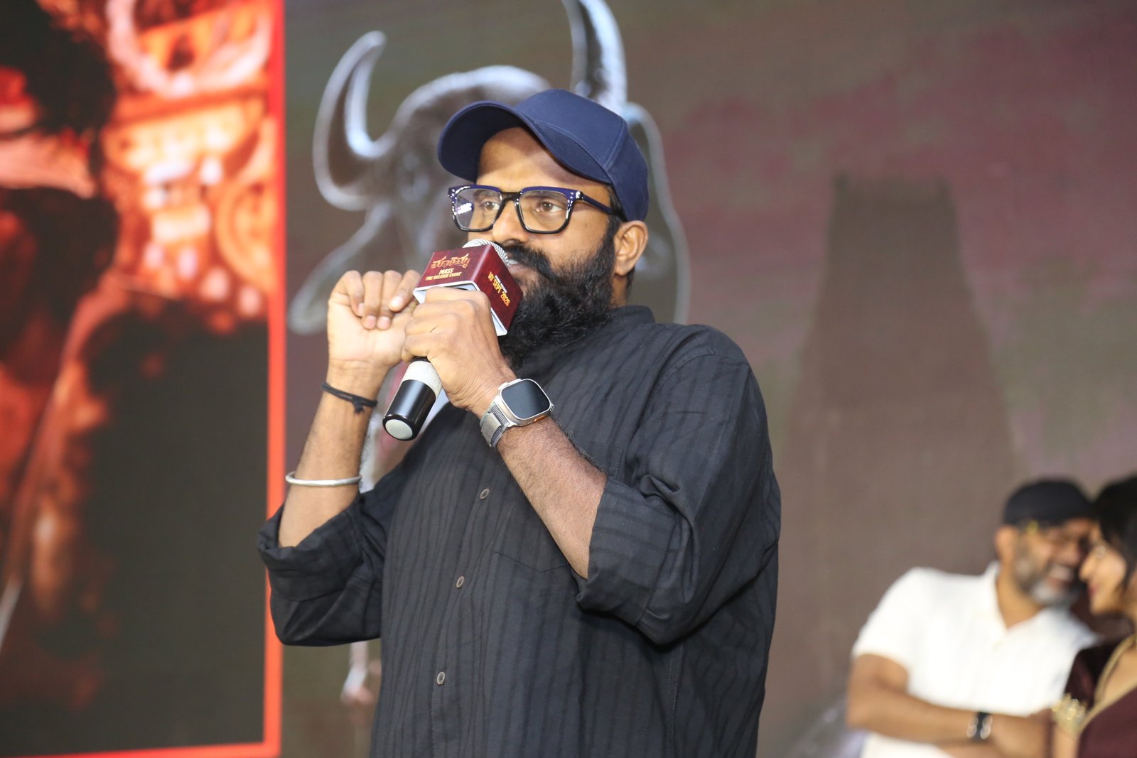 మారెమ్మ మూవీ ప్రీ రిలీజ్ ఈవెంట్ ఫోటోస్ 