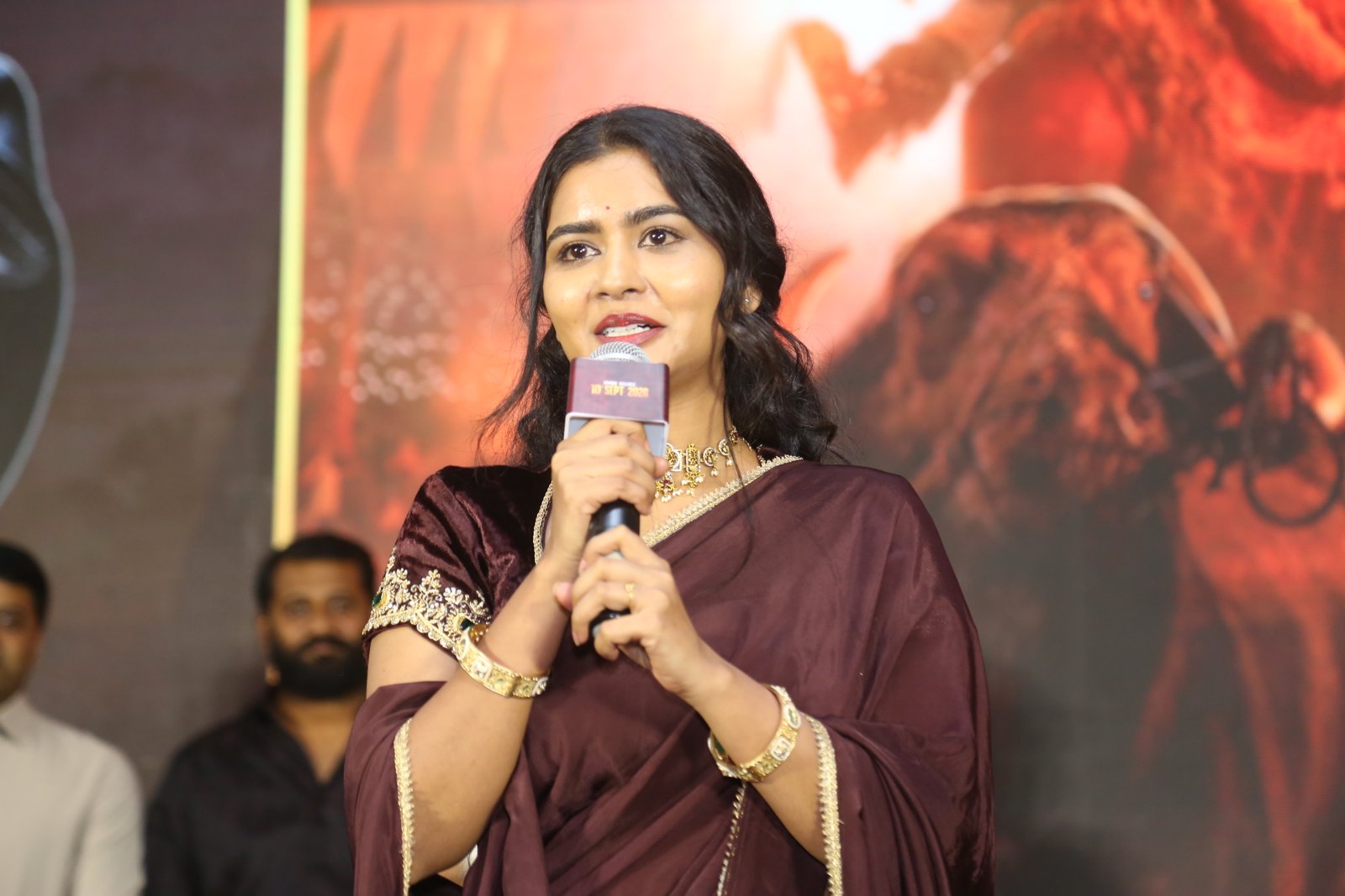 మారెమ్మ మూవీ ప్రీ రిలీజ్ ఈవెంట్ ఫోటోస్ 