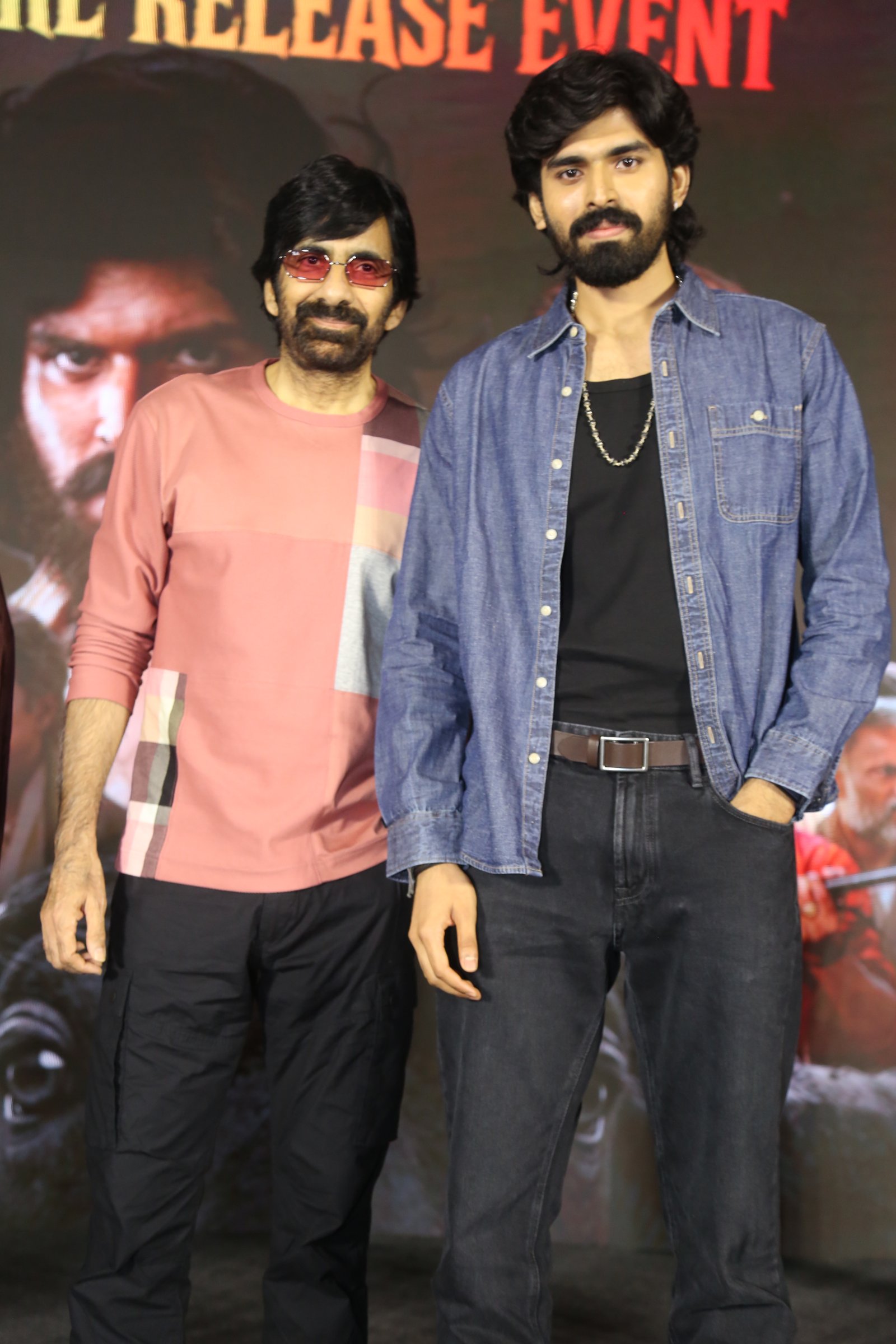 మారెమ్మ మూవీ ప్రీ రిలీజ్ ఈవెంట్ ఫోటోస్ 