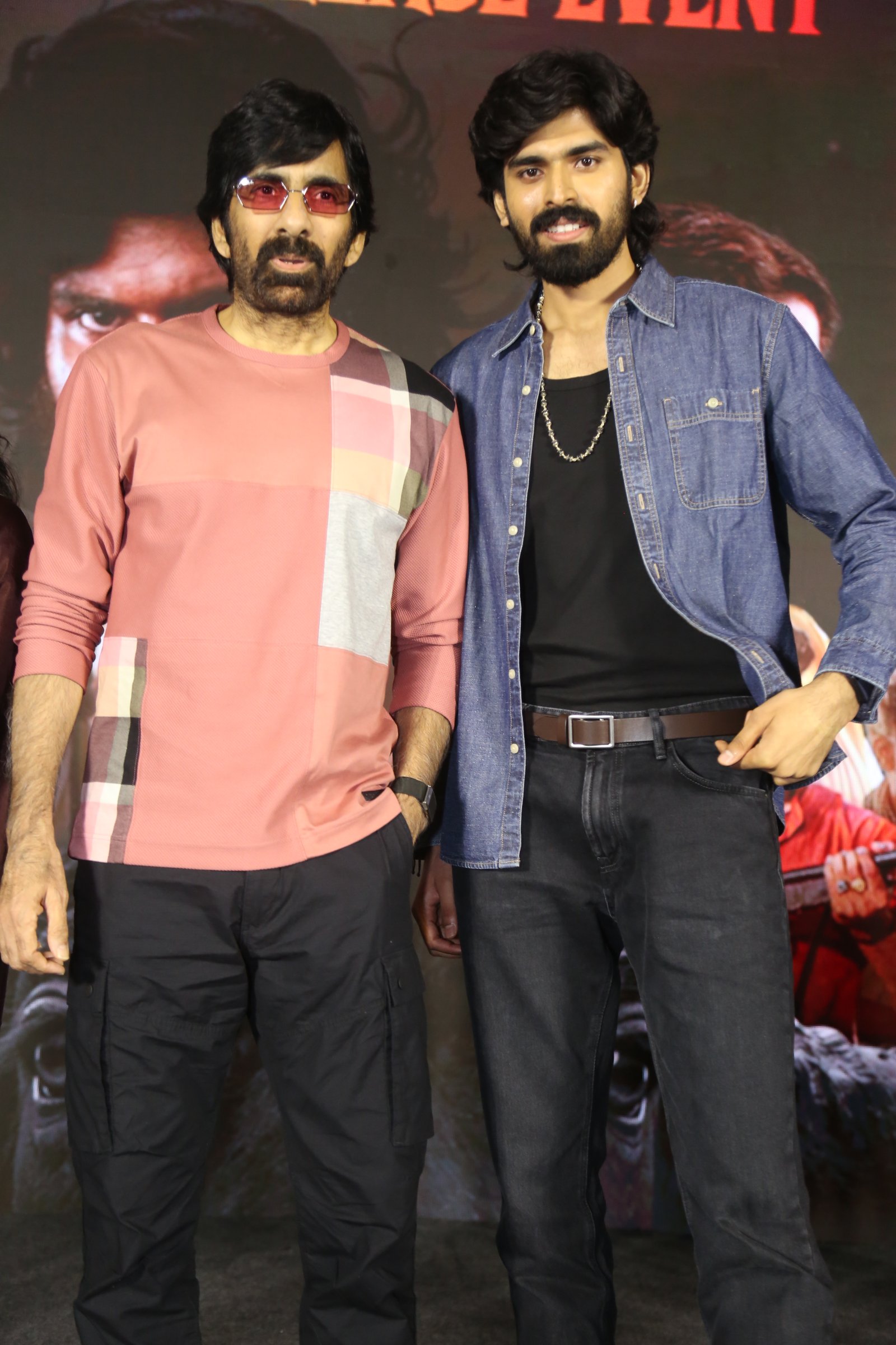 మారెమ్మ మూవీ ప్రీ రిలీజ్ ఈవెంట్ ఫోటోస్ 