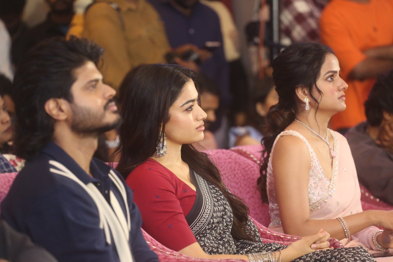 ఎపిక్ ట్రైలర్ లాంచ్ ఫోటోస్
