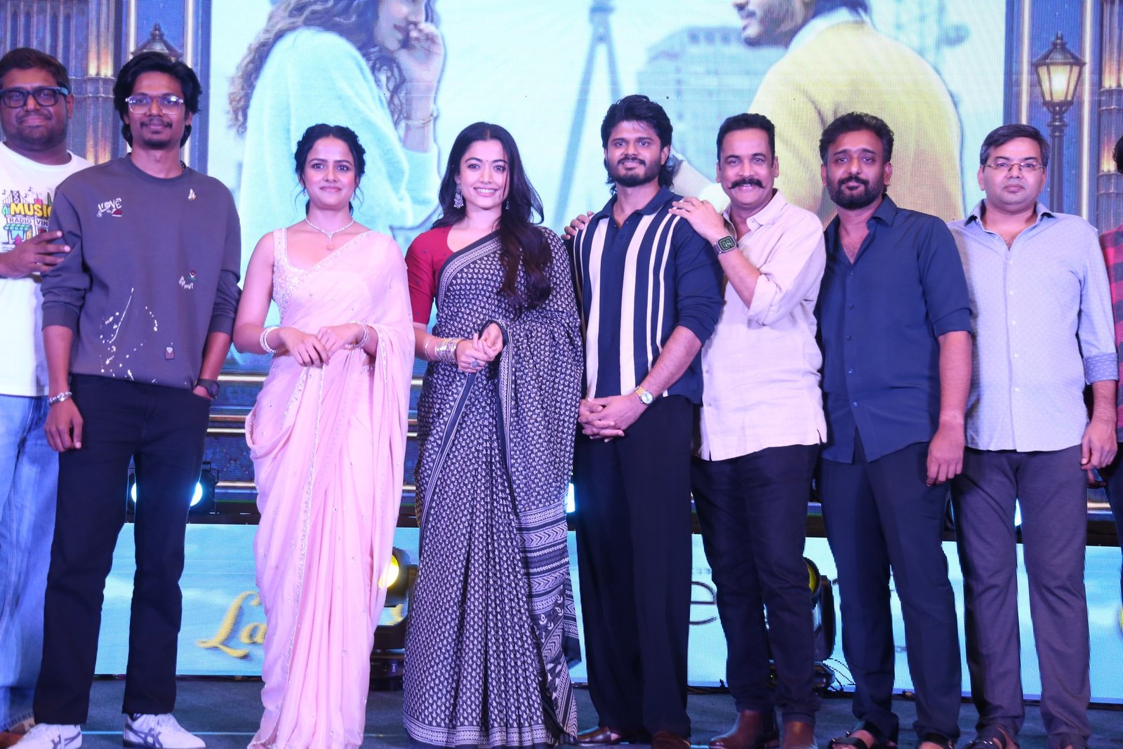 ఎపిక్ ట్రైలర్ లాంచ్ ఫోటోస్
