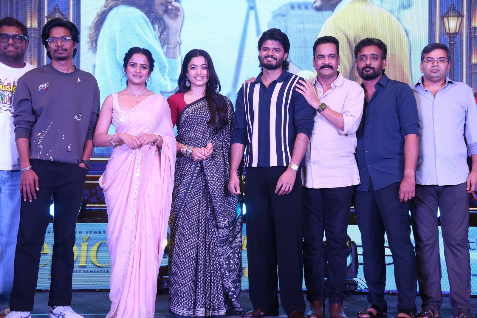 ఎపిక్ ట్రైలర్ లాంచ్ ఫోటోస్