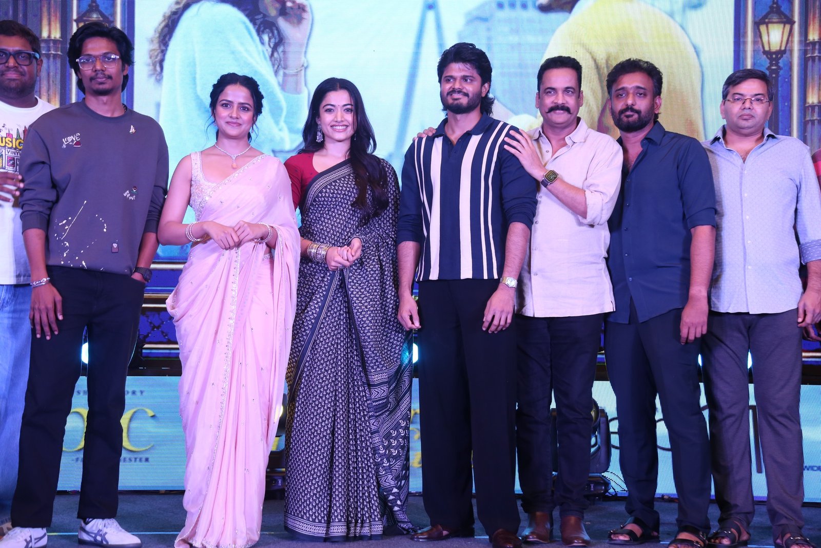 ఎపిక్ ట్రైలర్ లాంచ్ ఫోటోస్