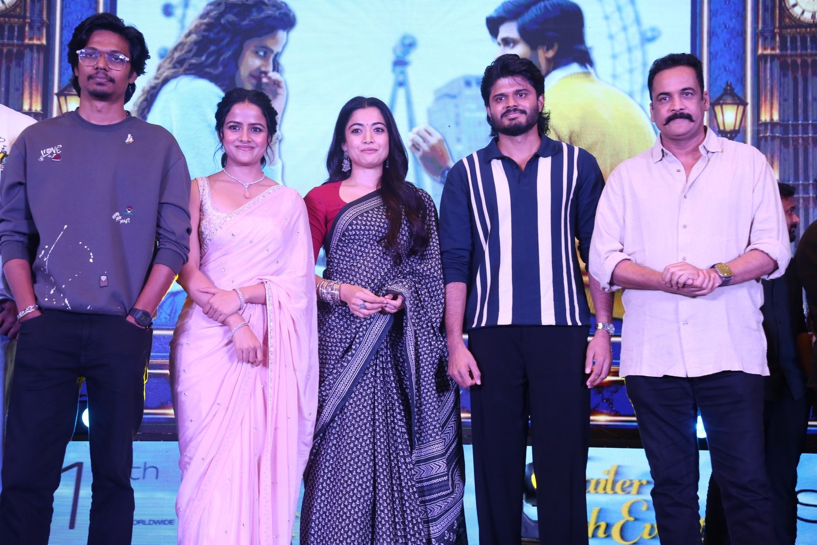 ఎపిక్ ట్రైలర్ లాంచ్ ఫోటోస్