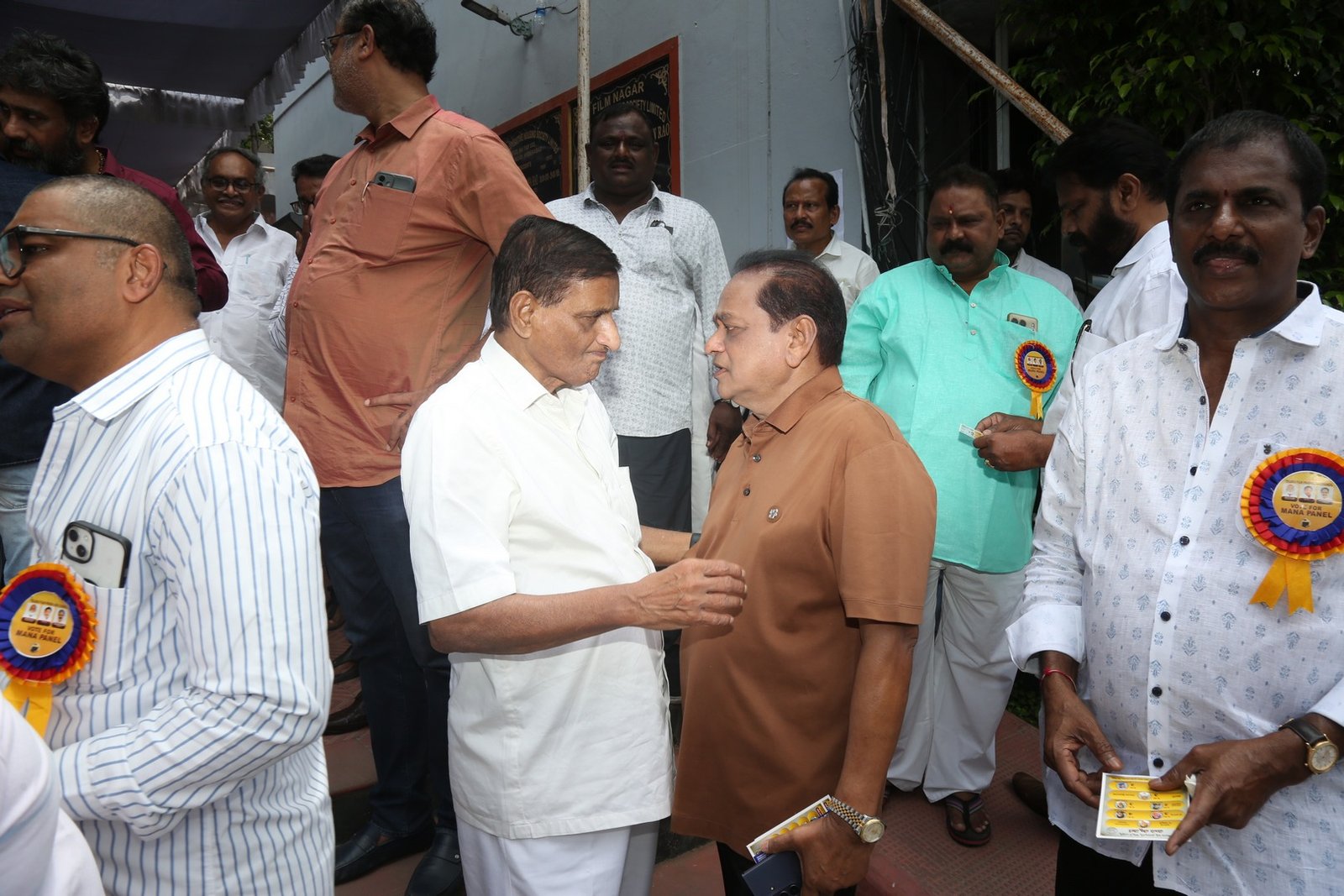 తెలుగు ఫిలిం ప్రొడ్యూసర్స్ కౌన్సిల్ ఎలక్షన్స్ 2026 ఫోటోస్