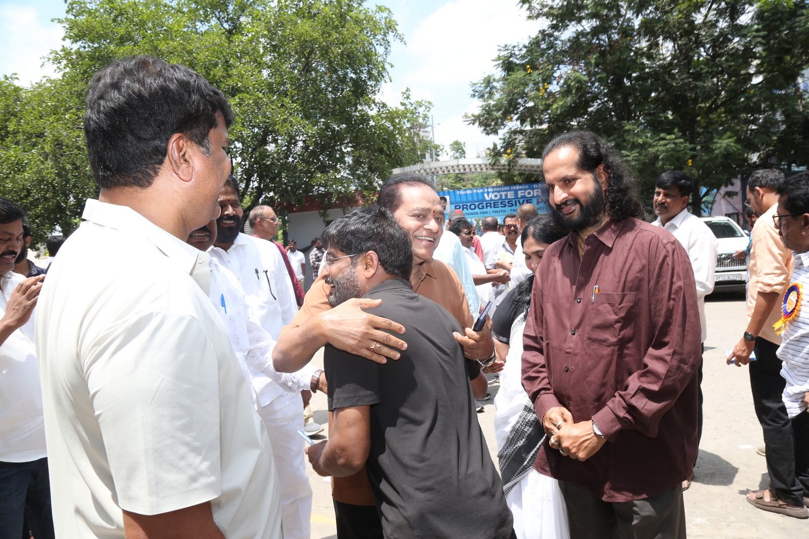 తెలుగు ఫిలిం ప్రొడ్యూసర్స్ కౌన్సిల్ ఎలక్షన్స్ 2026 ఫోటోస్