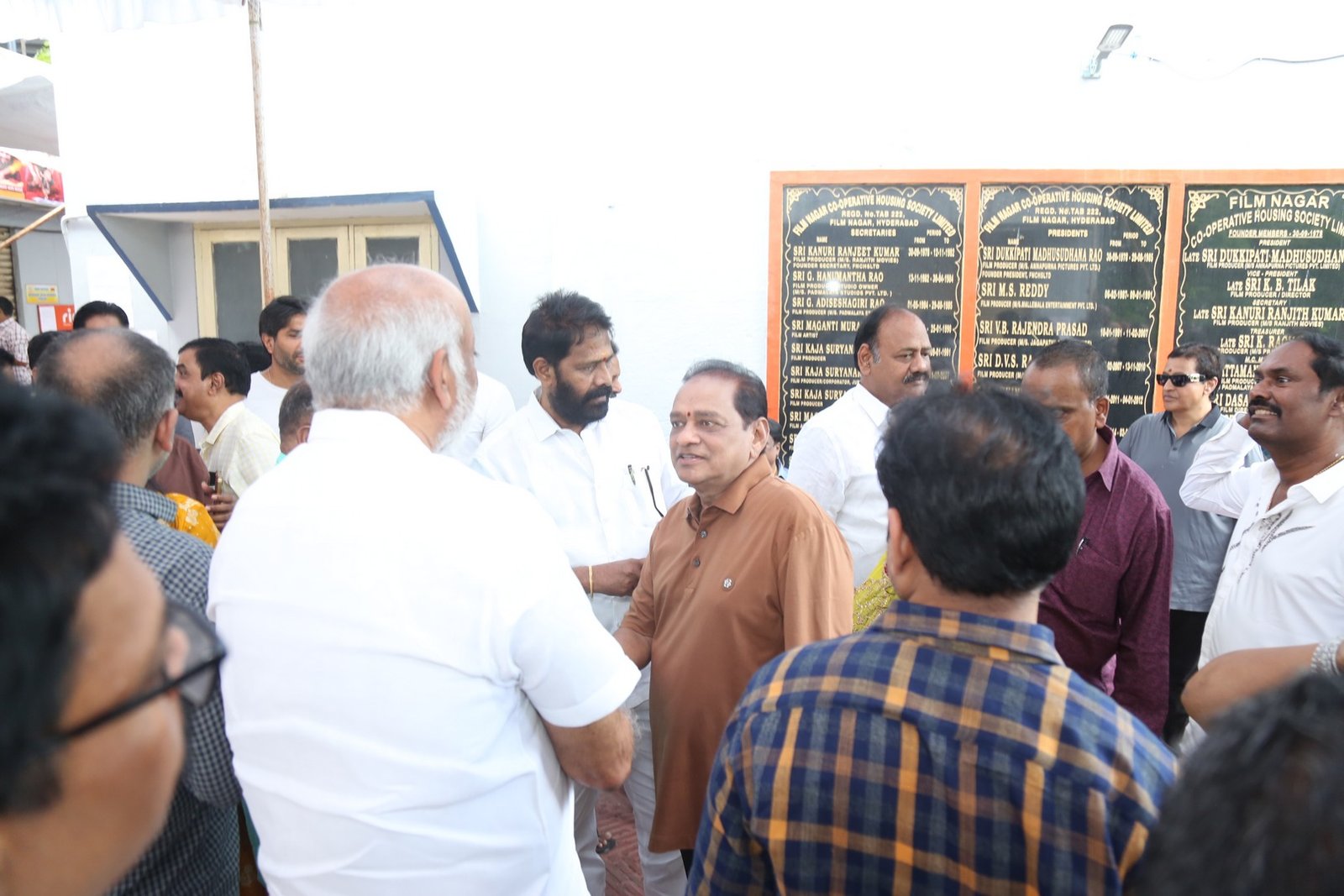 తెలుగు ఫిలిం ప్రొడ్యూసర్స్ కౌన్సిల్ ఎలక్షన్స్ 2026 ఫోటోస్