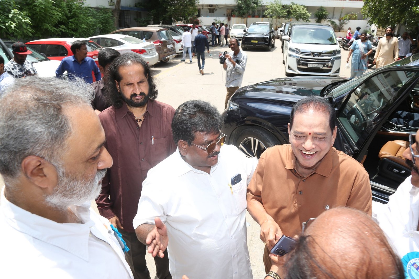 తెలుగు ఫిలిం ప్రొడ్యూసర్స్ కౌన్సిల్ ఎలక్షన్స్ 2026 ఫోటోస్