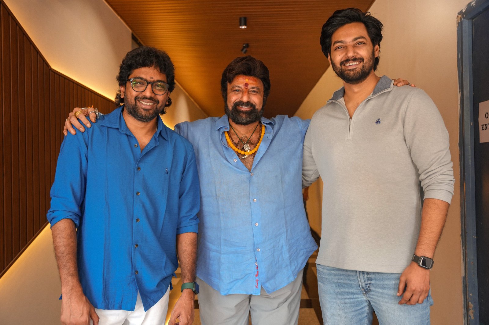 నందమూరి మోక్షజ్ఞ తేజ మైత్రీ మూవీ మేకర్స్ చిత్రం అనౌన్స్‌మెంట్