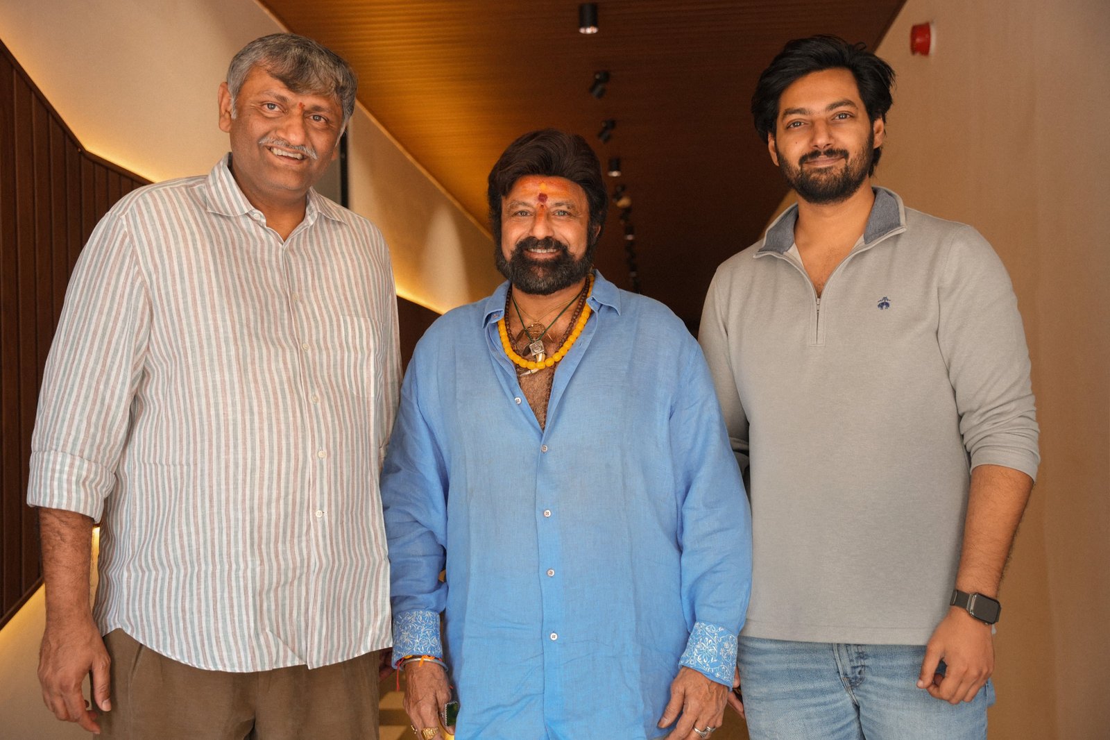 నందమూరి మోక్షజ్ఞ తేజ మైత్రీ మూవీ మేకర్స్ చిత్రం అనౌన్స్‌మెంట్