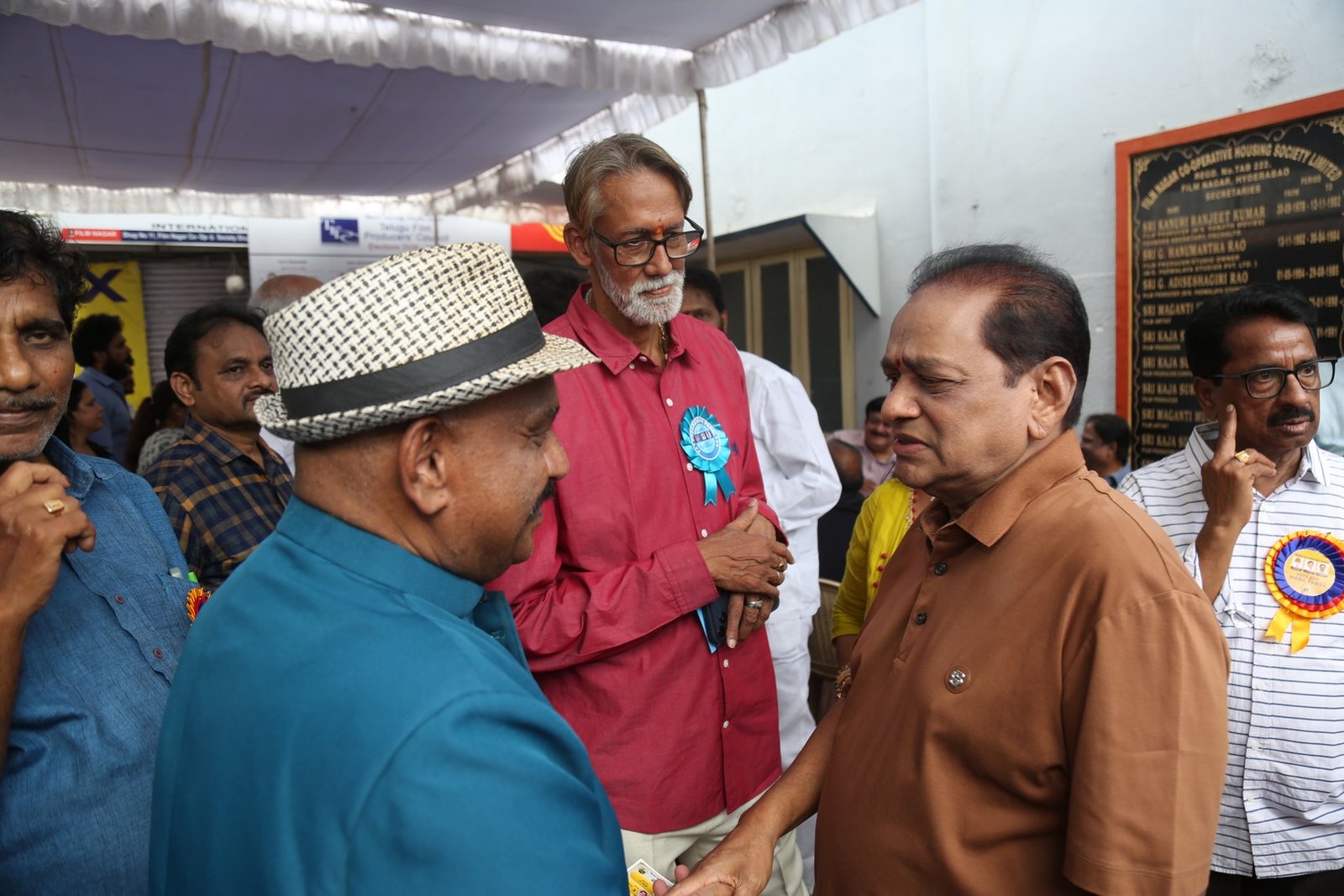 తెలుగు ఫిలిం ప్రొడ్యూసర్స్ కౌన్సిల్ ఎలక్షన్స్ 2026 ఫోటోస్