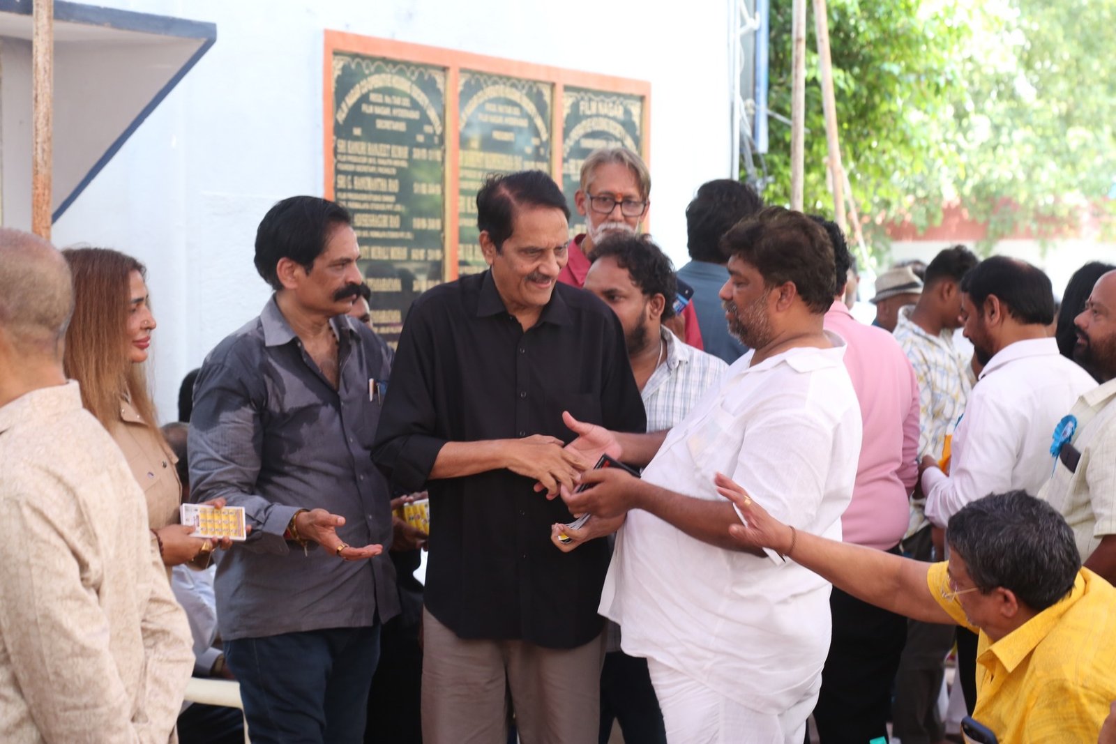 తెలుగు ఫిలిం ప్రొడ్యూసర్స్ కౌన్సిల్ ఎలక్షన్స్ 2026 ఫోటోస్
