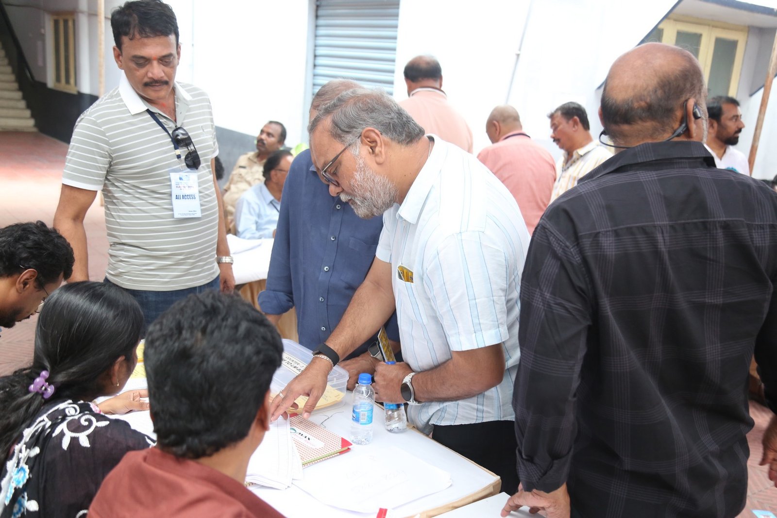 తెలుగు ఫిలిం ప్రొడ్యూసర్స్ కౌన్సిల్ ఎలక్షన్స్ 2026 ఫోటోస్