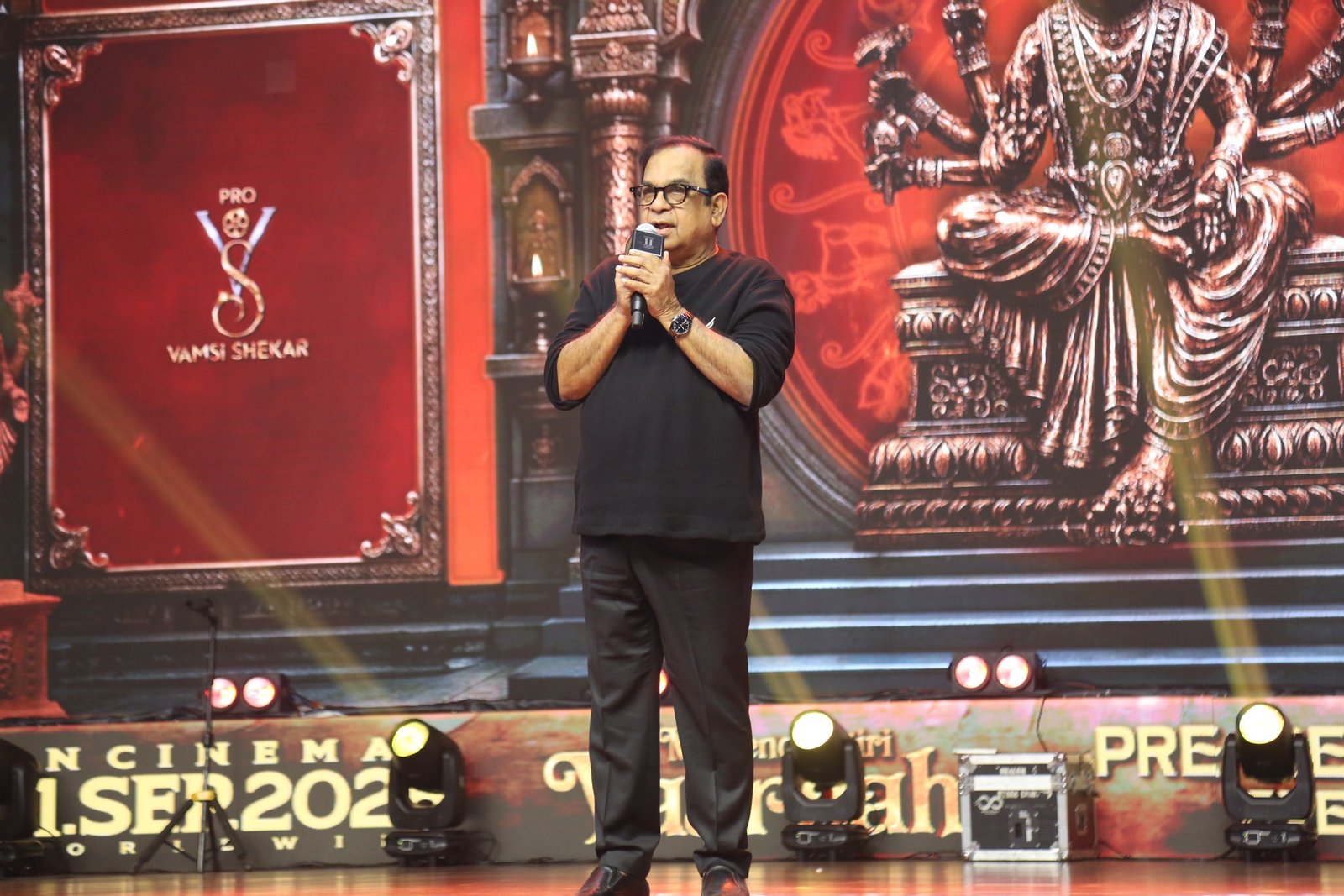 మహేంద్రగిరి వారాహి చిత్ర ప్రీ రిలీజ్ ఫోటోస్ 