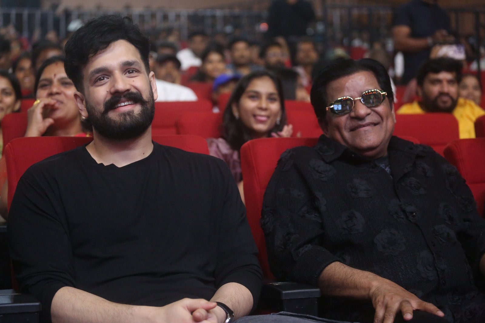 మహేంద్రగిరి వారాహి చిత్ర ప్రీ రిలీజ్ ఫోటోస్ 