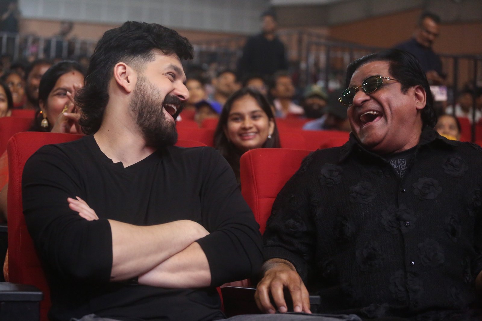 మహేంద్రగిరి వారాహి చిత్ర ప్రీ రిలీజ్ ఫోటోస్ 