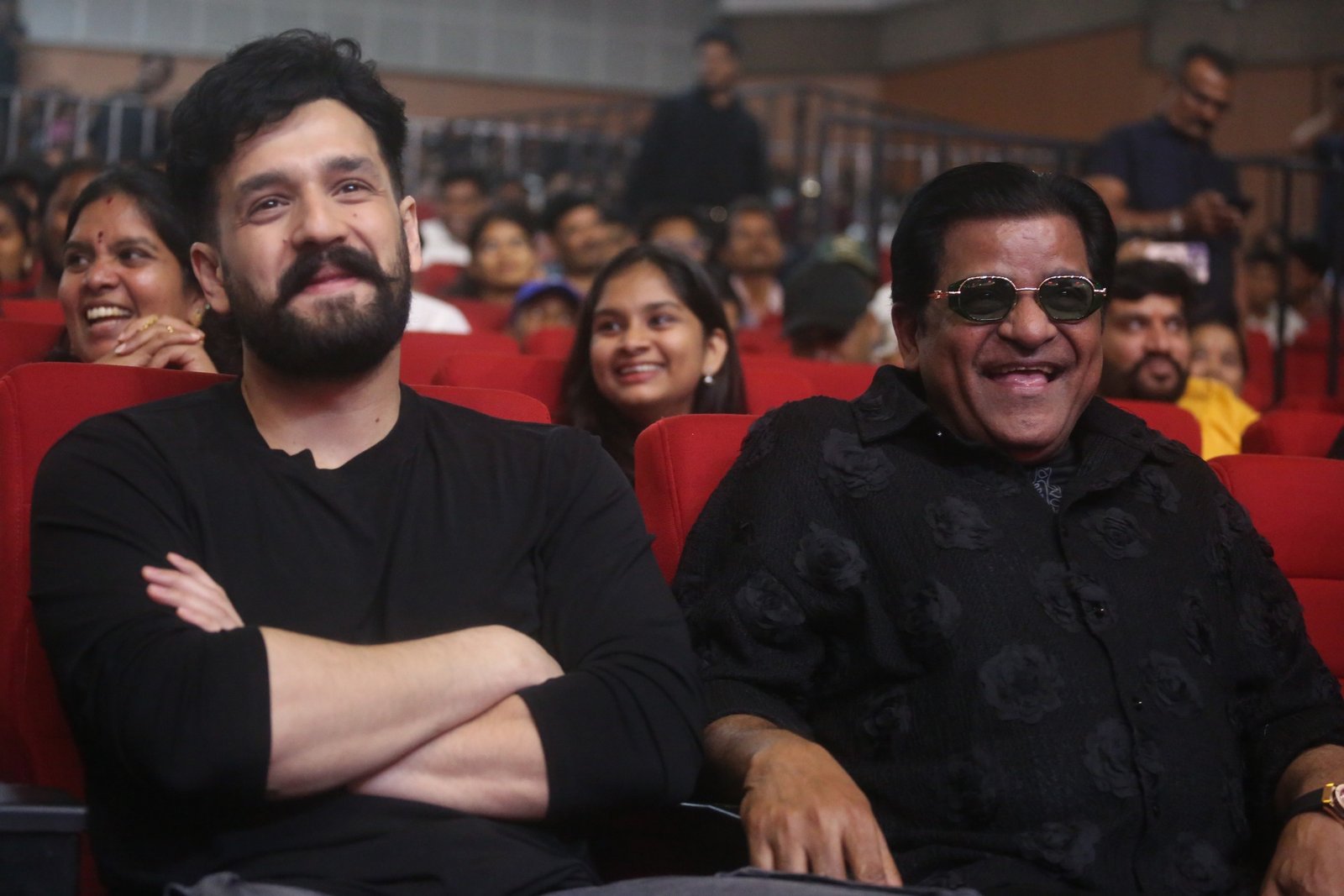 మహేంద్రగిరి వారాహి చిత్ర ప్రీ రిలీజ్ ఫోటోస్ 