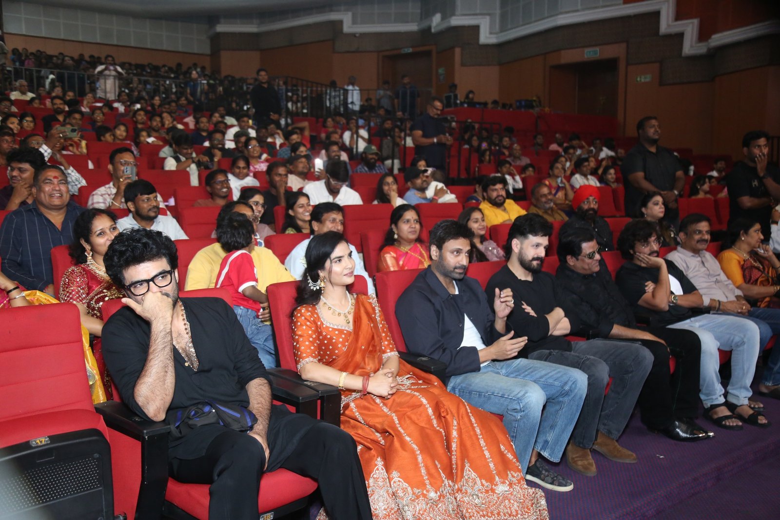 మహేంద్రగిరి వారాహి చిత్ర ప్రీ రిలీజ్ ఫోటోస్ 