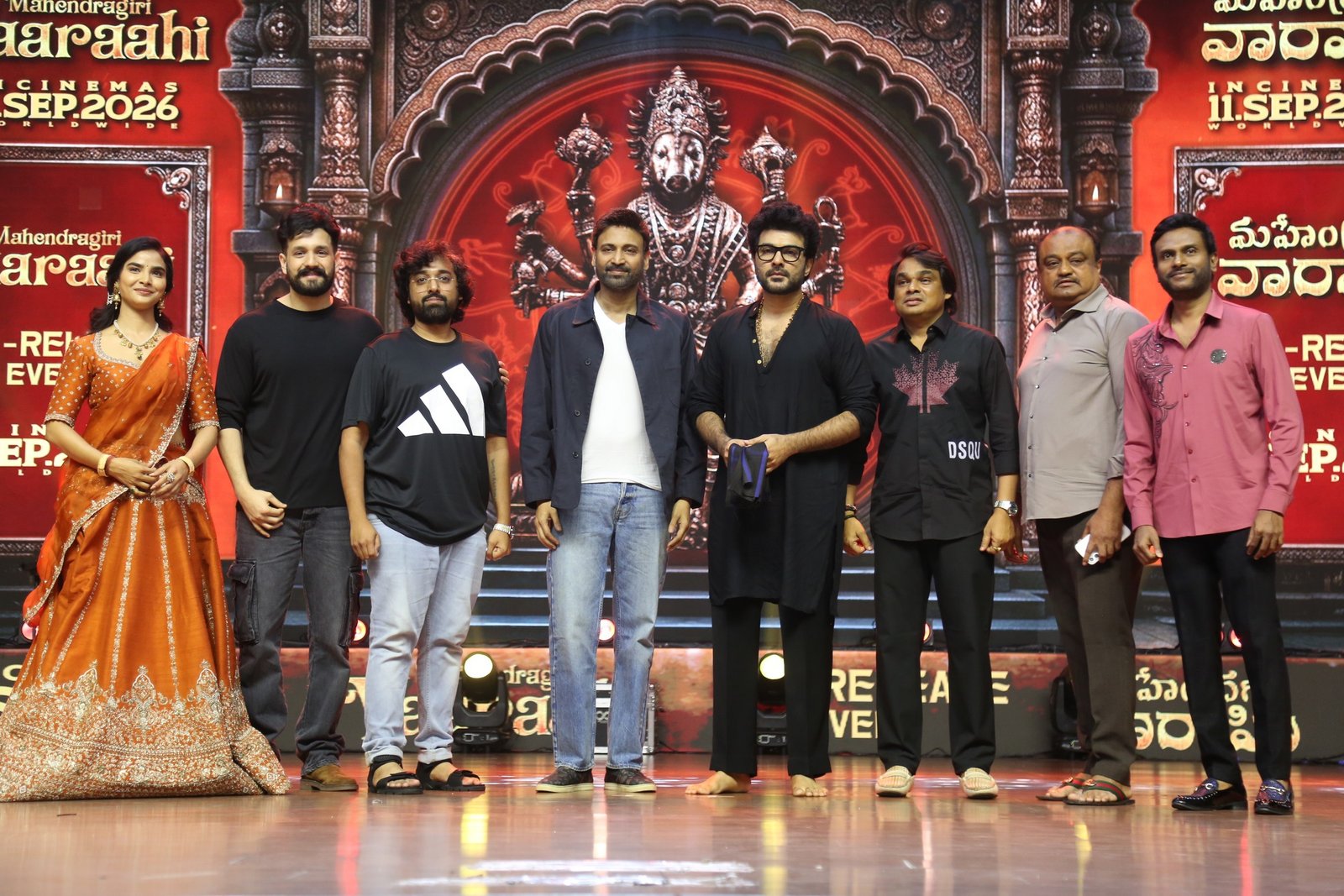 మహేంద్రగిరి వారాహి చిత్ర ప్రీ రిలీజ్ ఫోటోస్ 