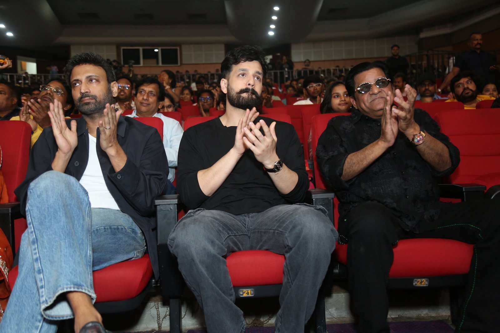 మహేంద్రగిరి వారాహి చిత్ర ప్రీ రిలీజ్ ఫోటోస్ 