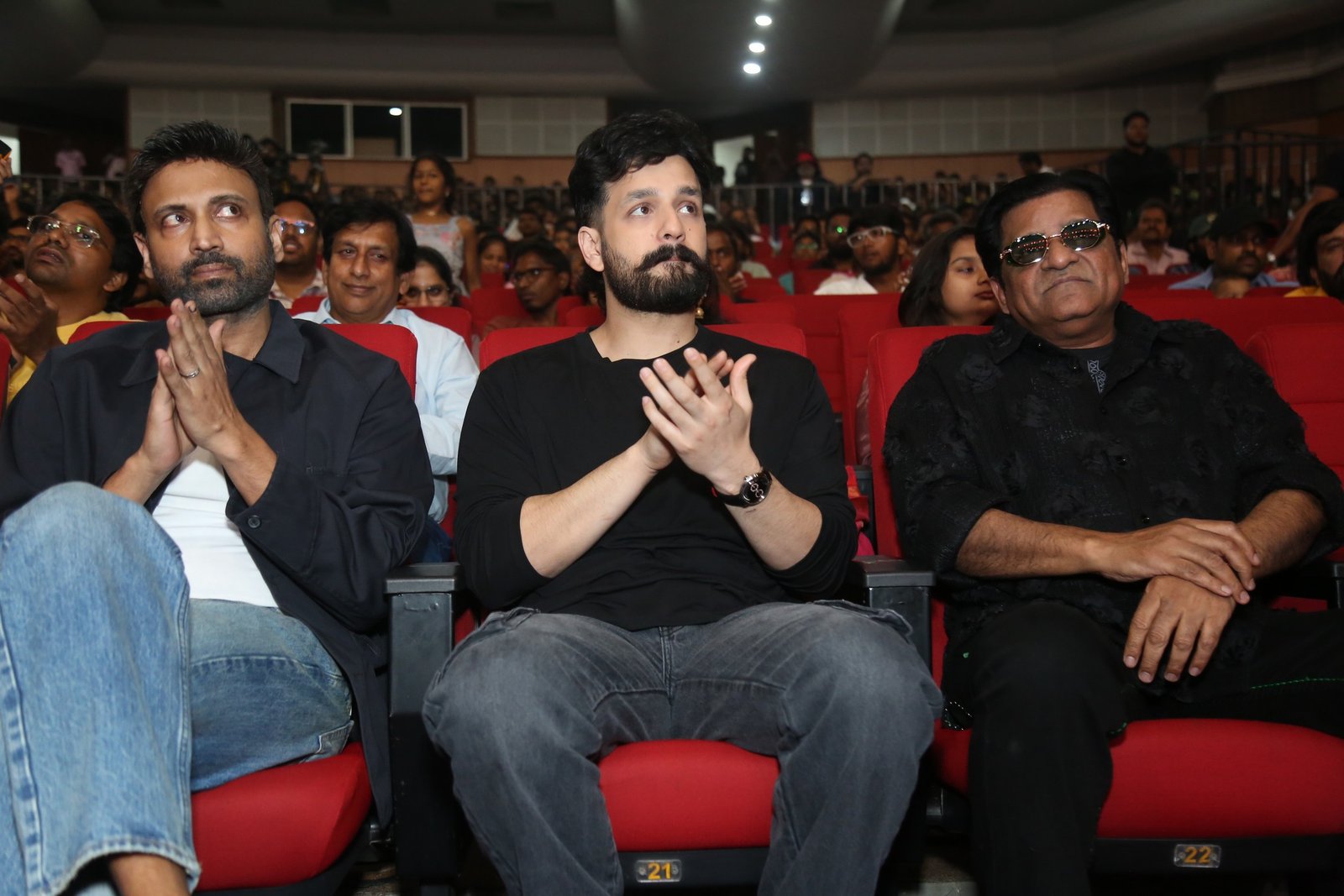 మహేంద్రగిరి వారాహి చిత్ర ప్రీ రిలీజ్ ఫోటోస్ 