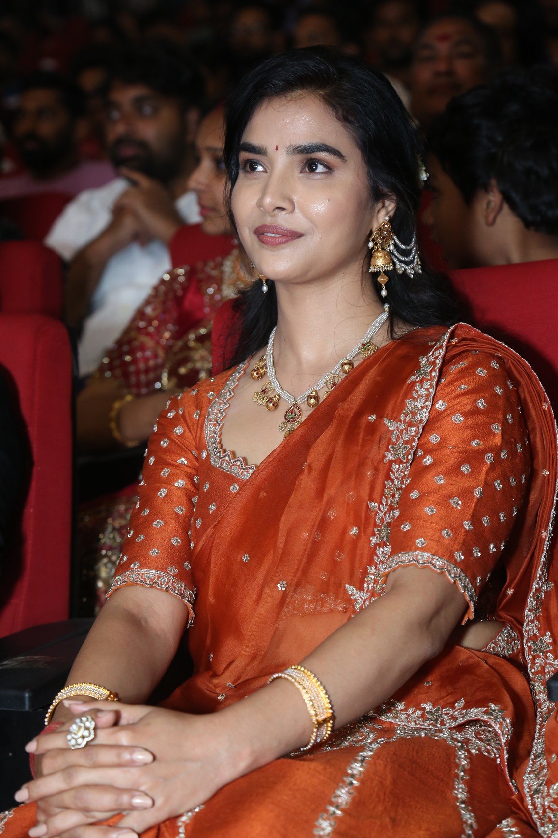 మహేంద్రగిరి వారాహి చిత్ర ప్రీ రిలీజ్ ఫోటోస్ 