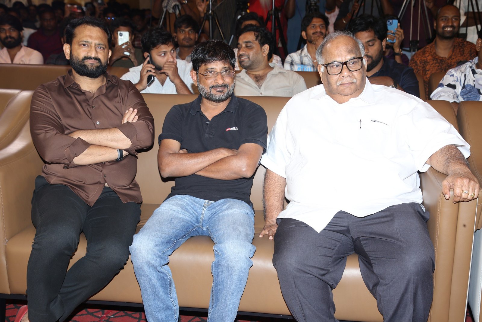 సర్దార్ 2 మూవీ ప్రీ రిలీజ్ ఈవెంట్ ఫోటోస్ 