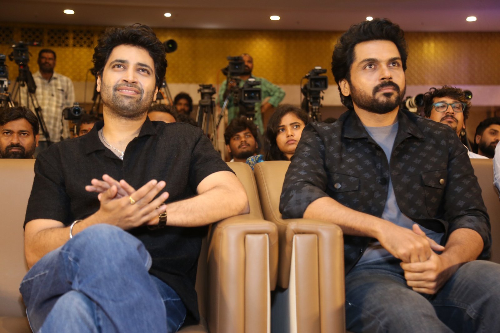 సర్దార్ 2 మూవీ ప్రీ రిలీజ్ ఈవెంట్ ఫోటోస్ 