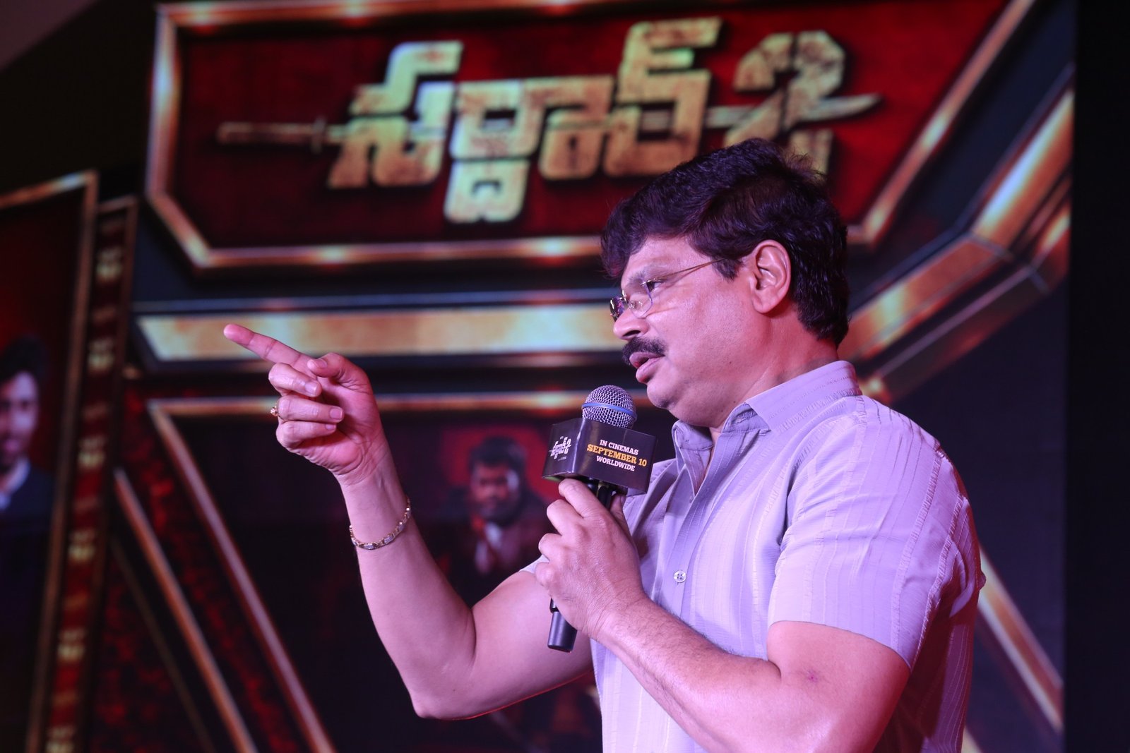 సర్దార్ 2 మూవీ ప్రీ రిలీజ్ ఈవెంట్ ఫోటోస్ 