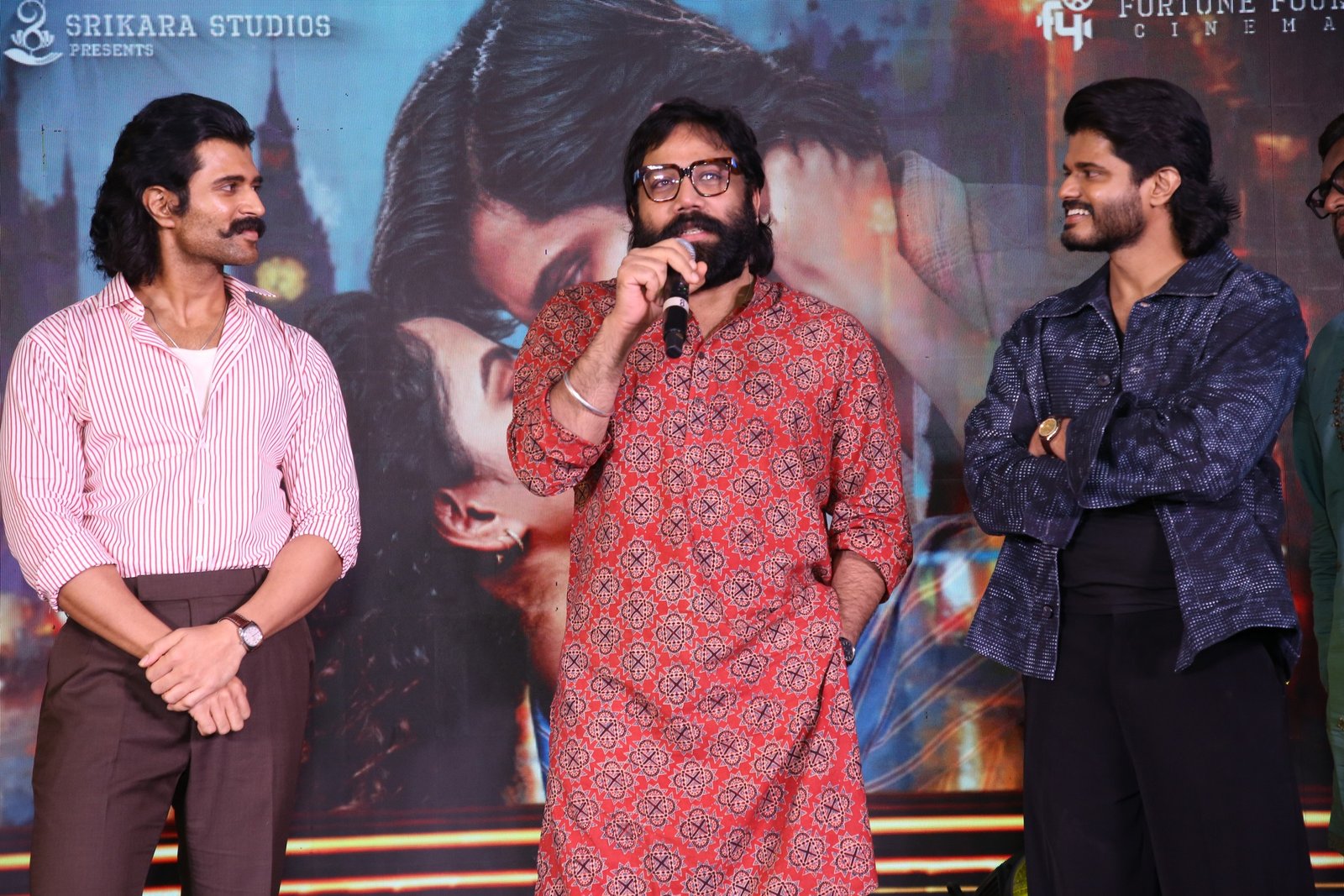 ఎపిక్ మూవీ ప్రీ రిలీజ్ ఈవెంట్ ఫోటోస్ 