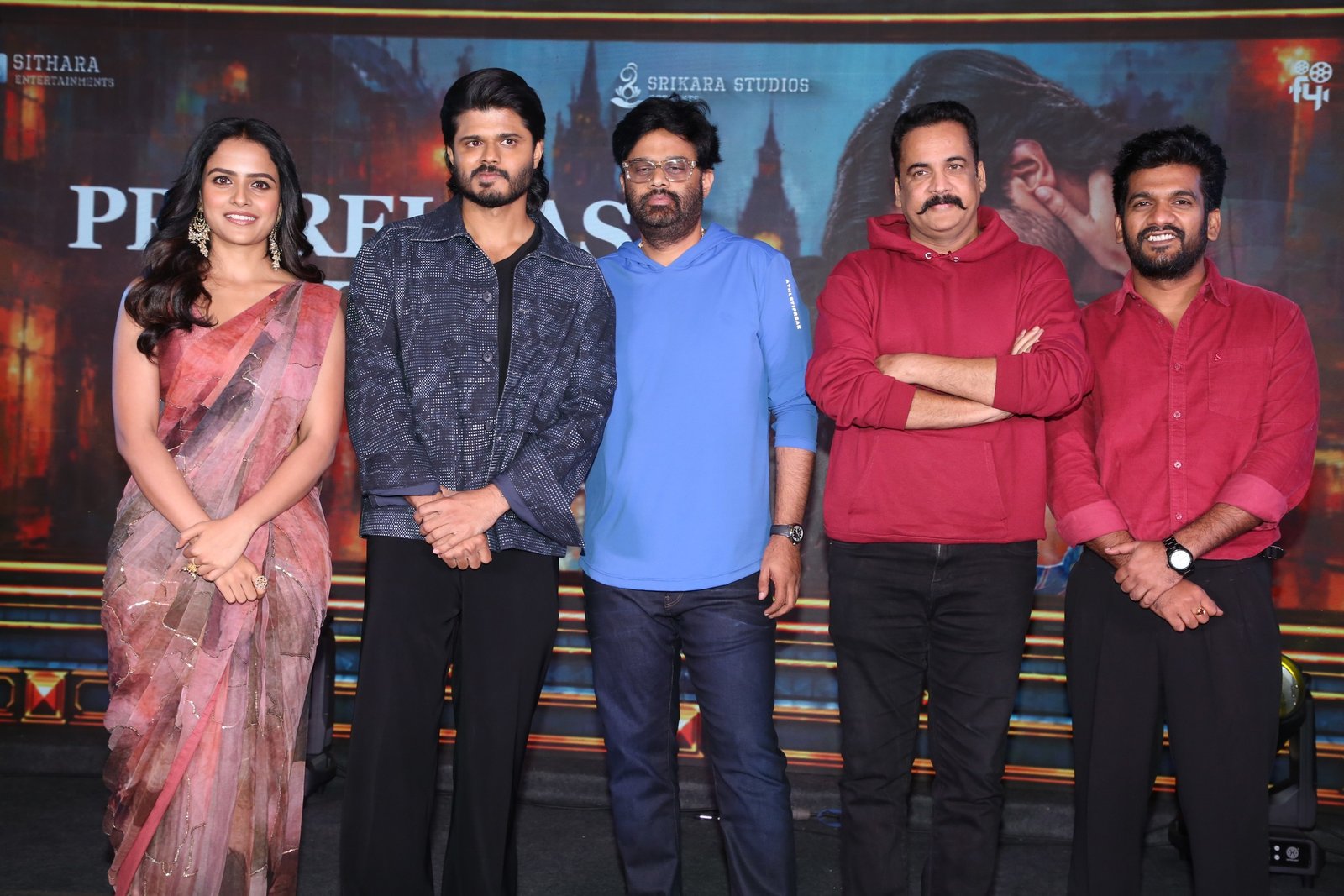 ఎపిక్ మూవీ ప్రీ రిలీజ్ ఈవెంట్ ఫోటోస్ 