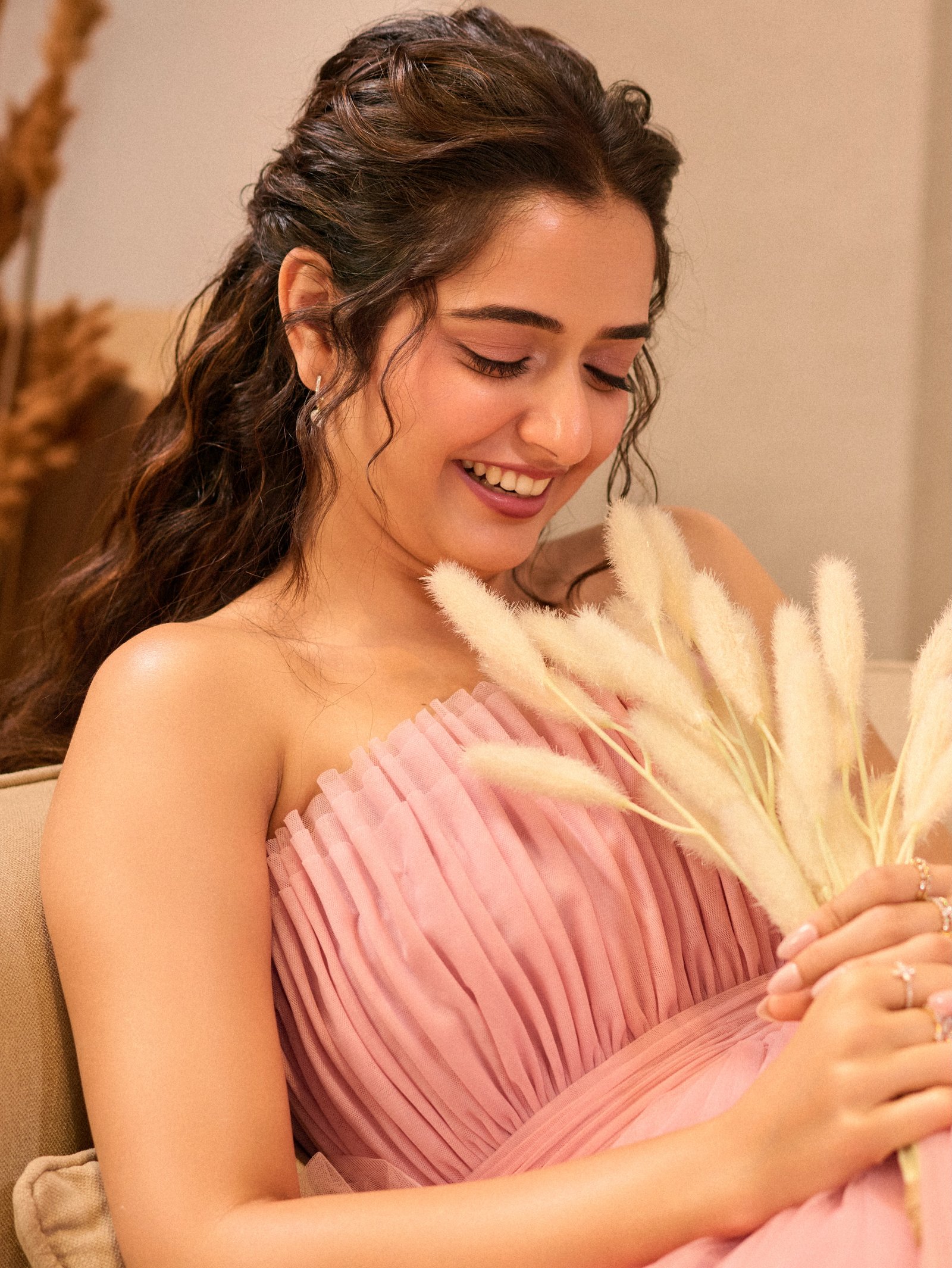 హీరోయిన్ ఆషిక రంగనాథ్ కొత్త ఫోటోస్ 