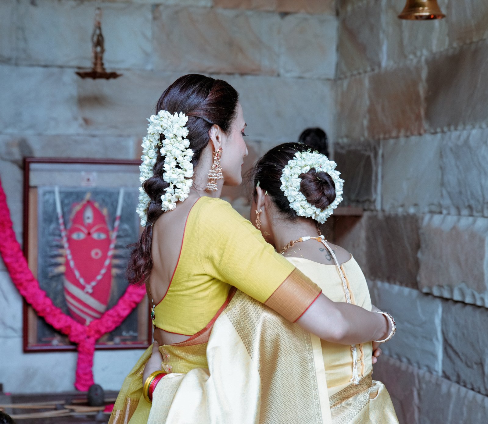 నటి సమంత శ్రీమంతం ఫోటోస్