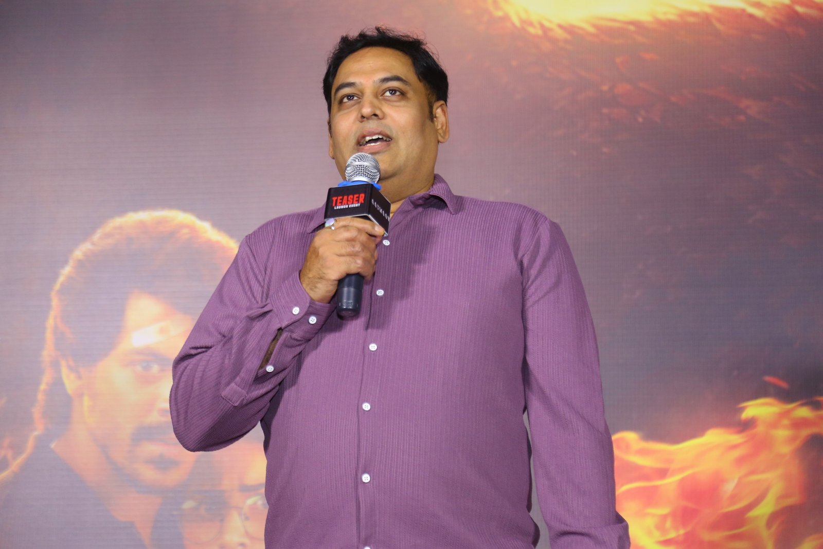 ఆస్మాన్ మూవీ టీజర్ లాంచ్ ఫొటోస్