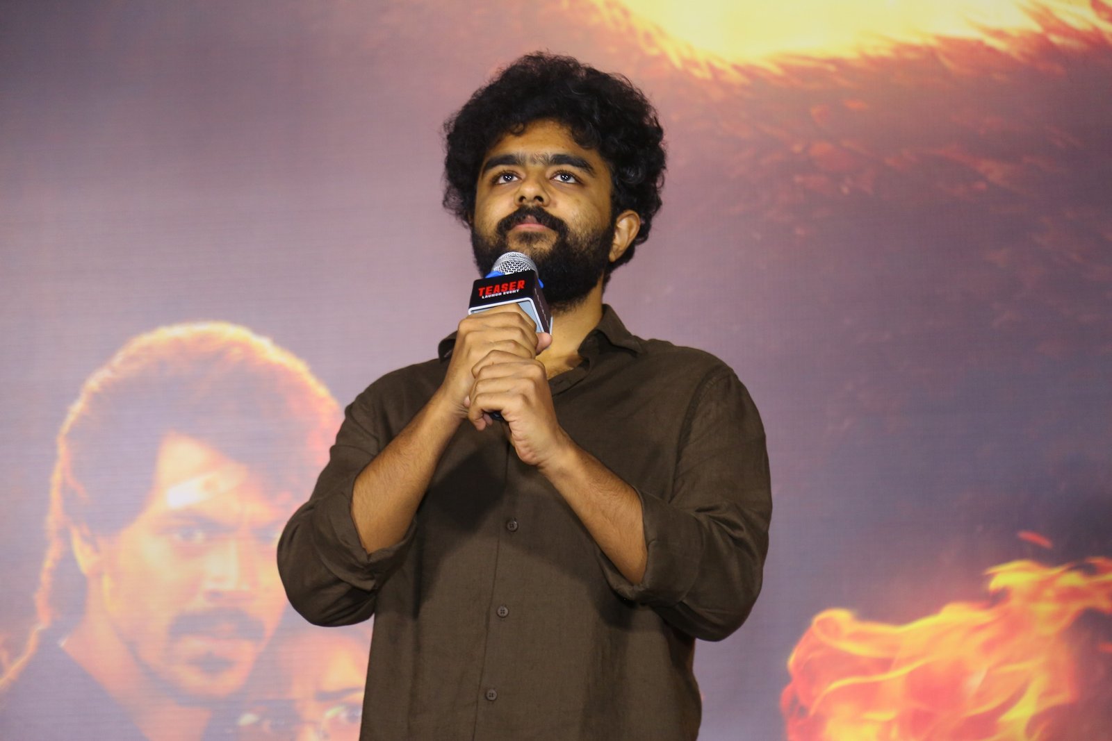 ఆస్మాన్ మూవీ టీజర్ లాంచ్ ఫొటోస్