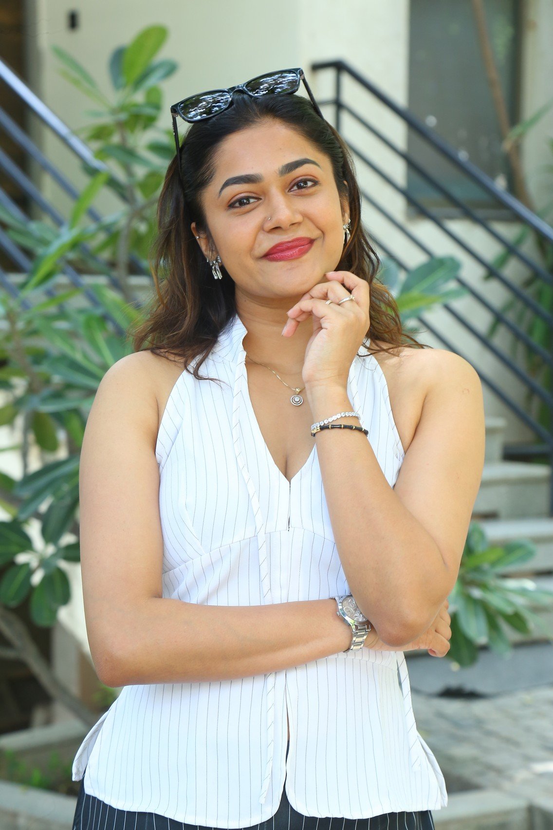హీరోయిన్ పాయల్ రాధాకృష్ణ కొత్త ఫోటోస్ 