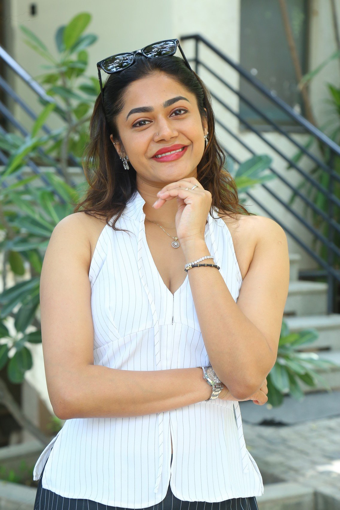 హీరోయిన్ పాయల్ రాధాకృష్ణ కొత్త ఫోటోస్ 