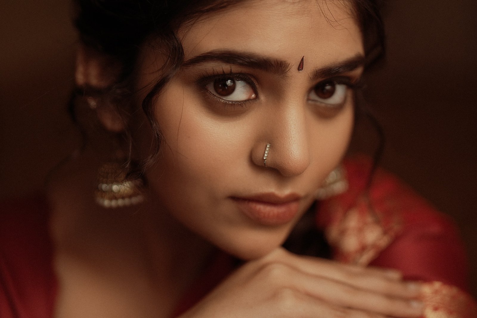 హీరోయిన్ బంధావి శ్రీధర్ కొత్త ఫోటోలు 