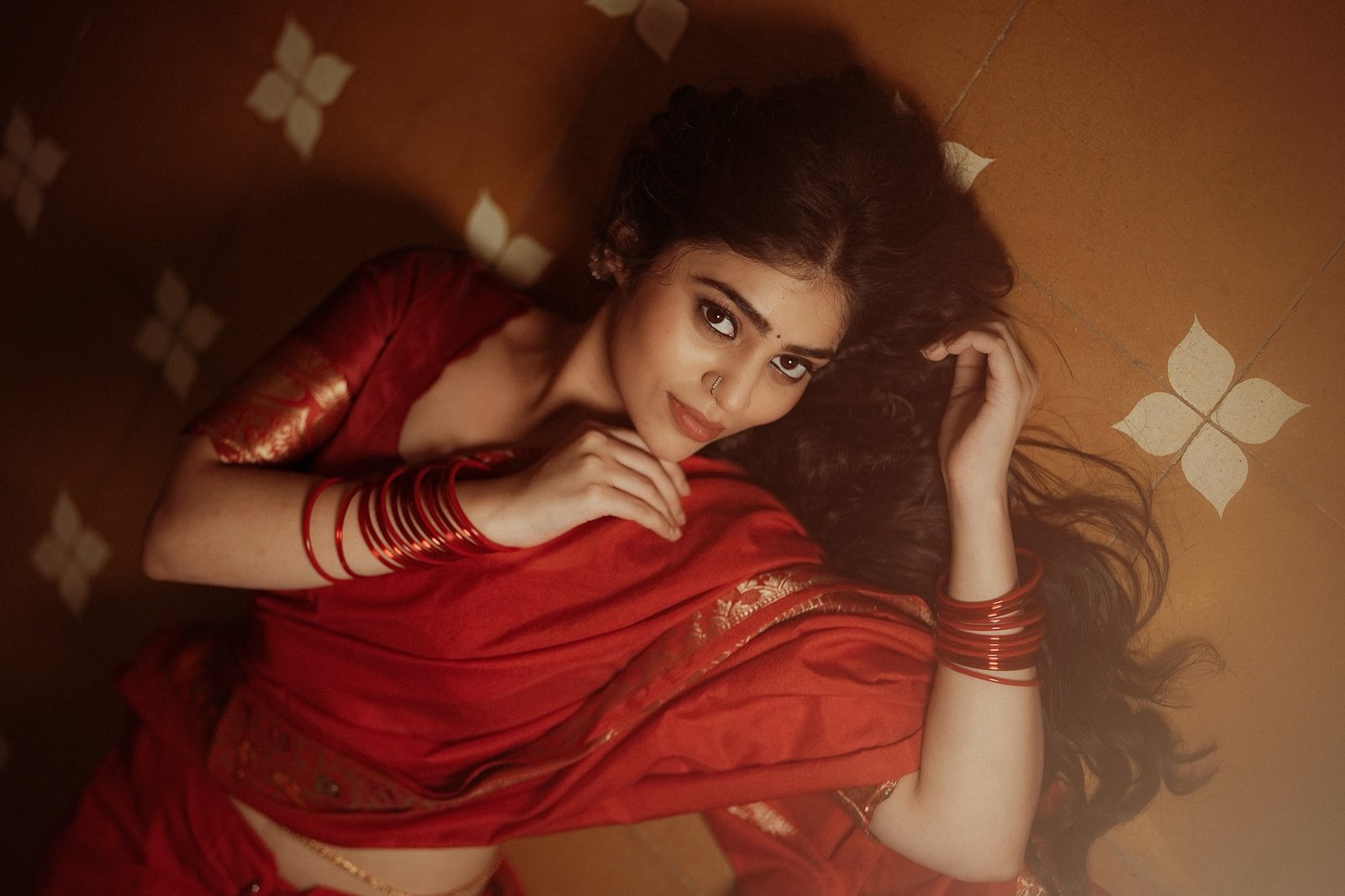 హీరోయిన్ బంధావి శ్రీధర్ కొత్త ఫోటోలు 