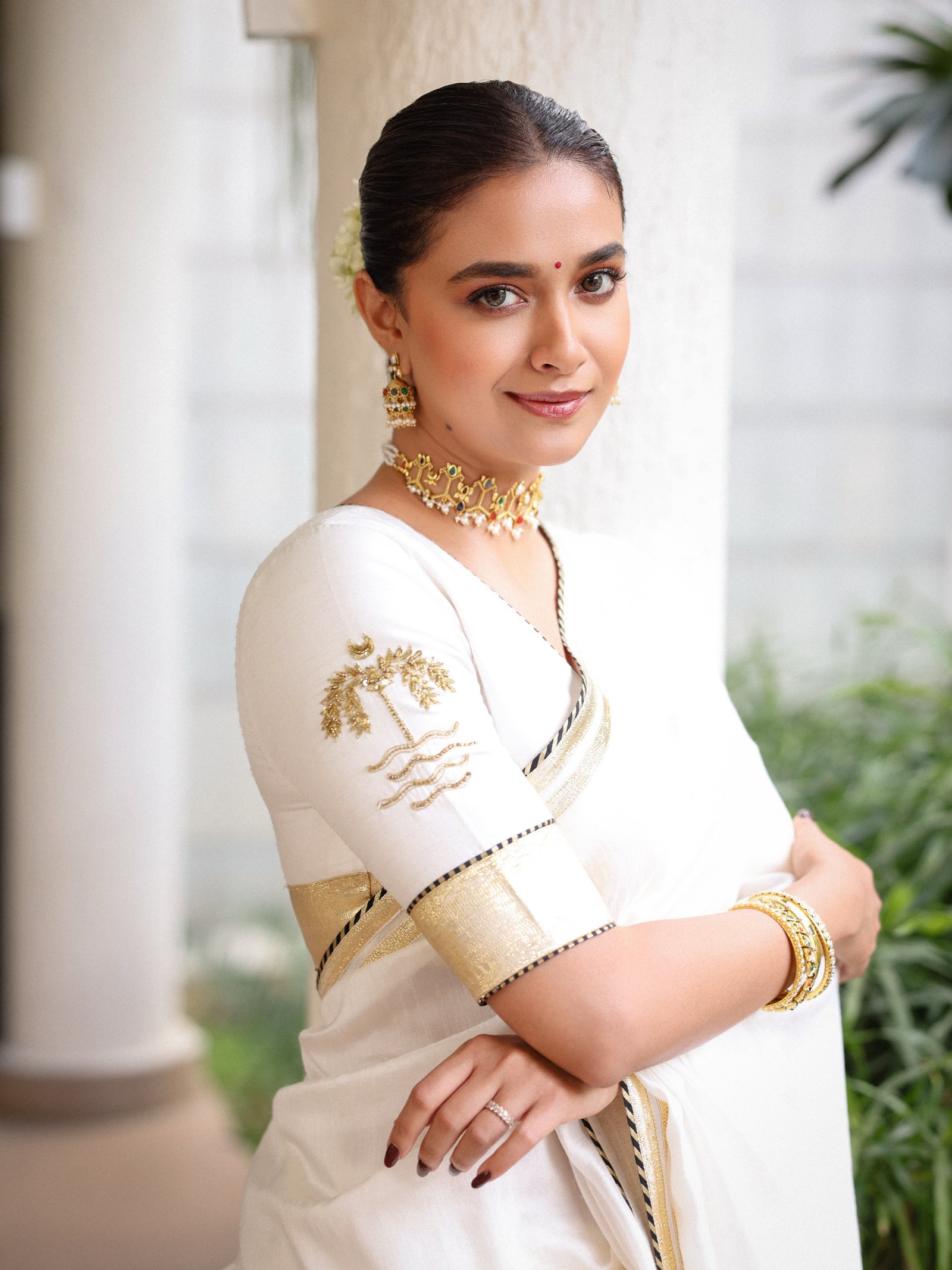 నటి కీర్తి సురేష్ కొత్త ఫోటోస్ 