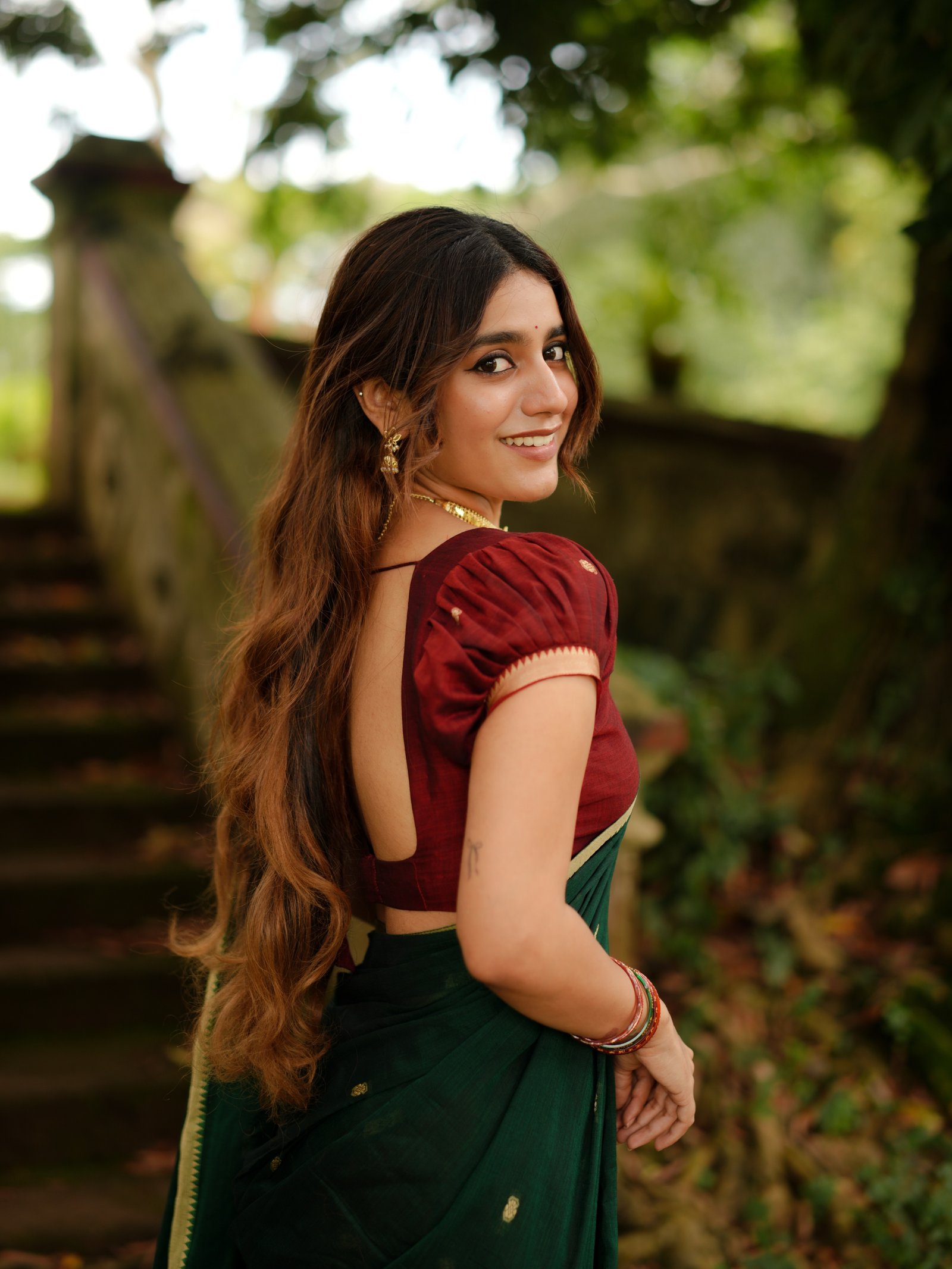 నటి ప్రియా వారియర్ కొత్త ఫోటోలు 
