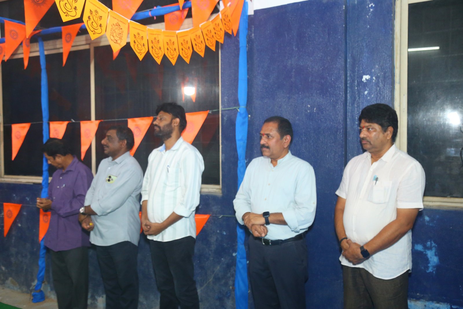  సూర్య ప్రధాన కార్యాలయంలో గణేష్ పూజ ఫోటోస్ 