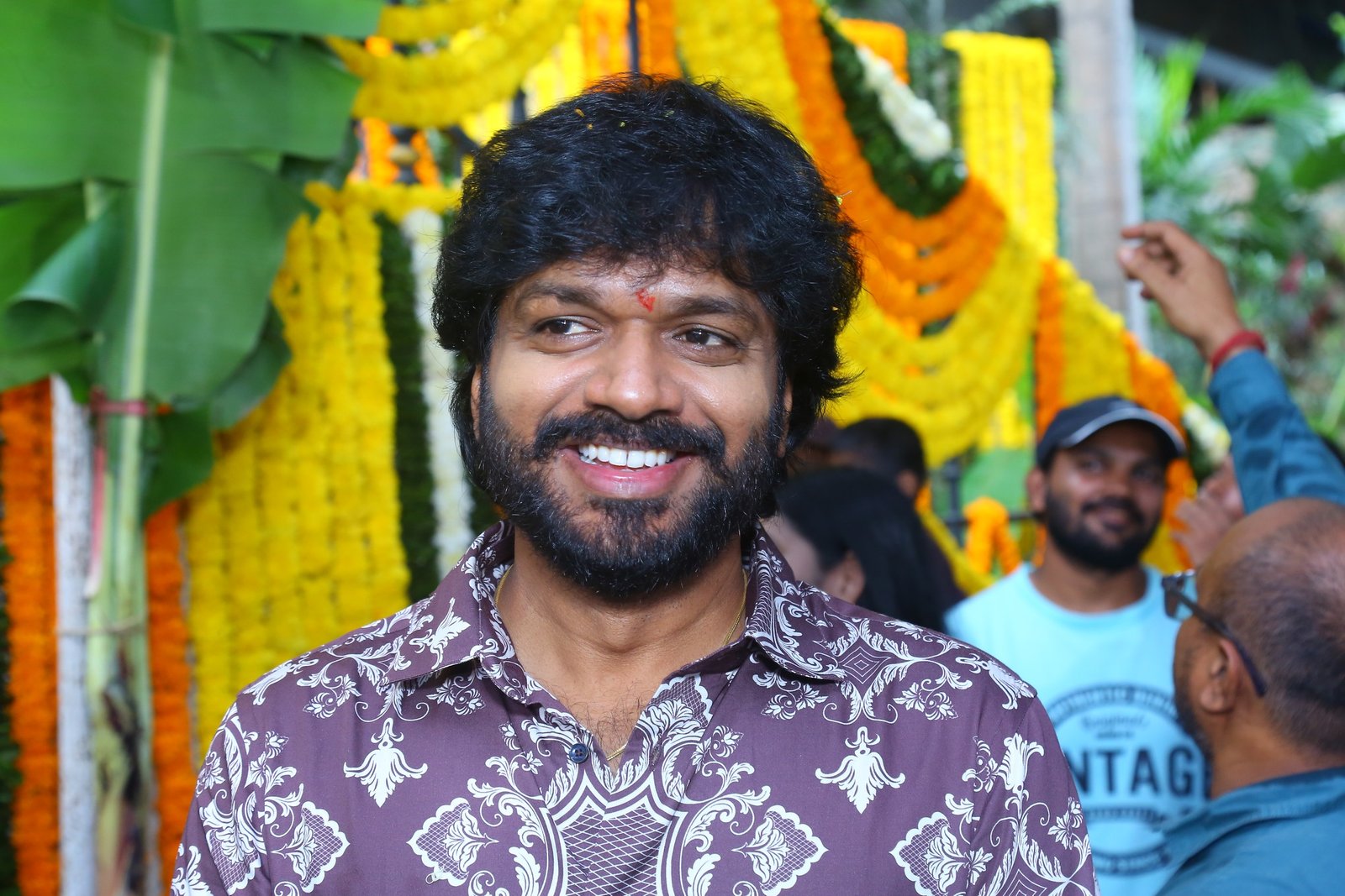 Pedda Gattu Jathara Movie Opening