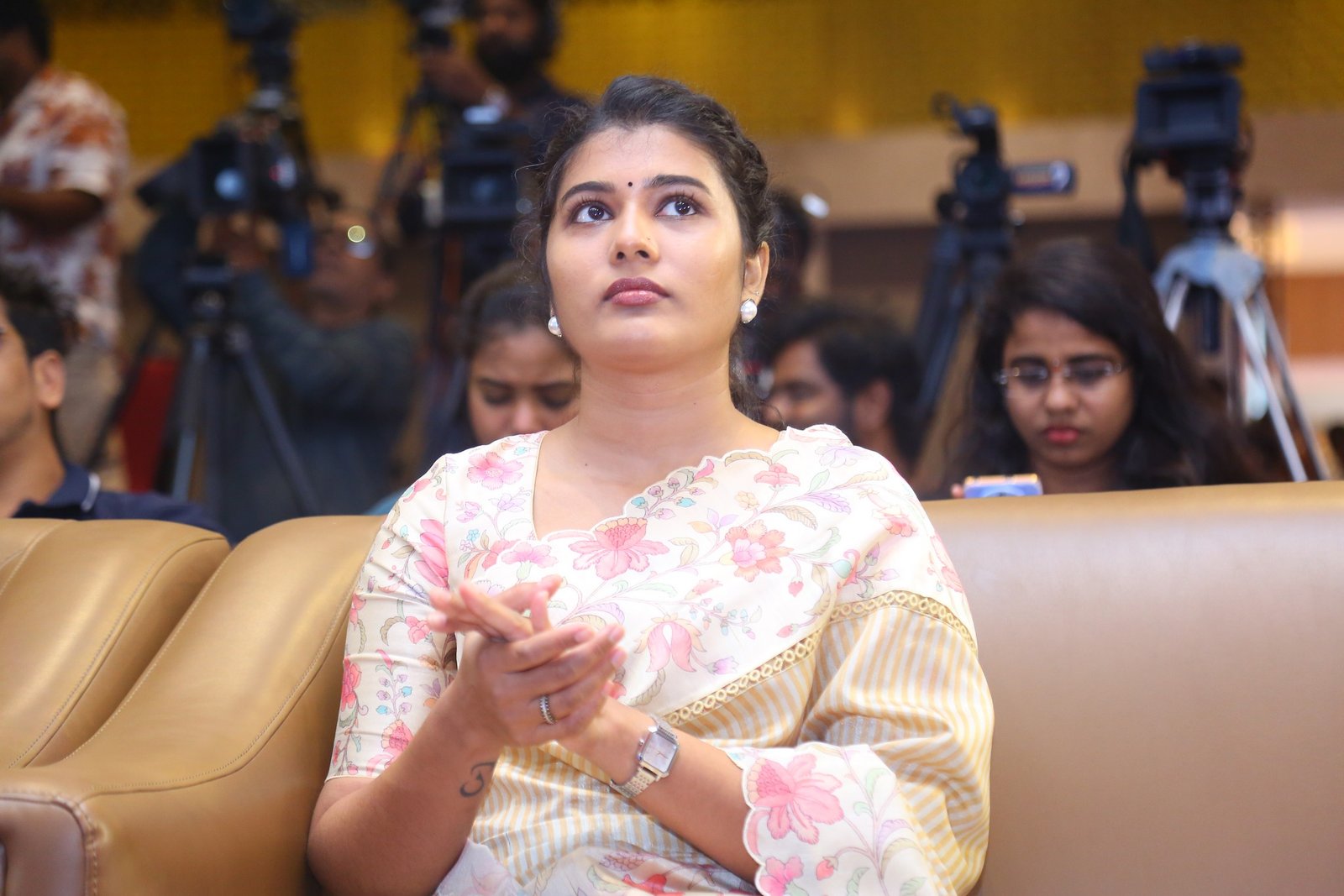 Thella Kagitham Movie Trailer Launch