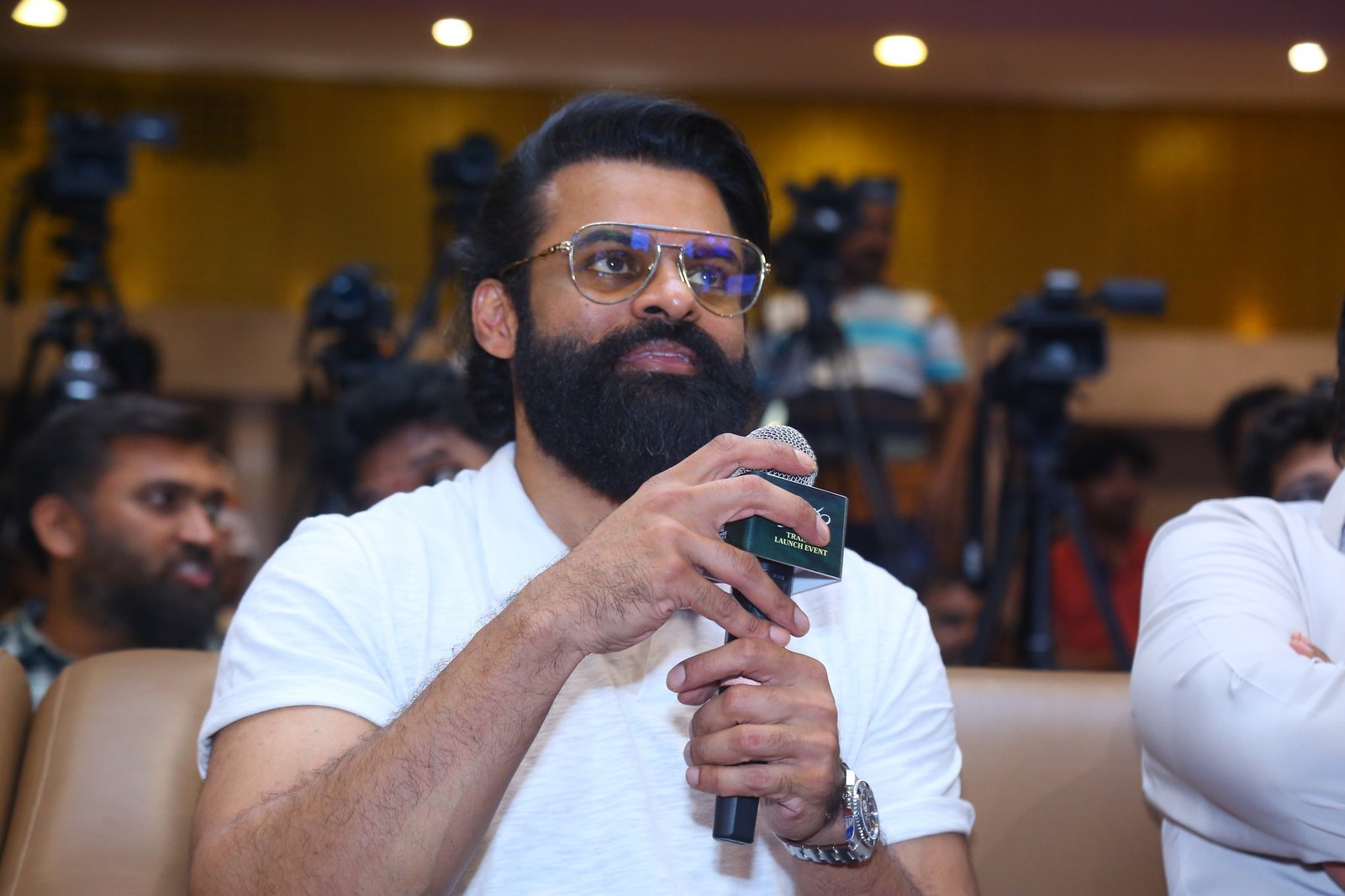 Thella Kagitham Movie Trailer Launch