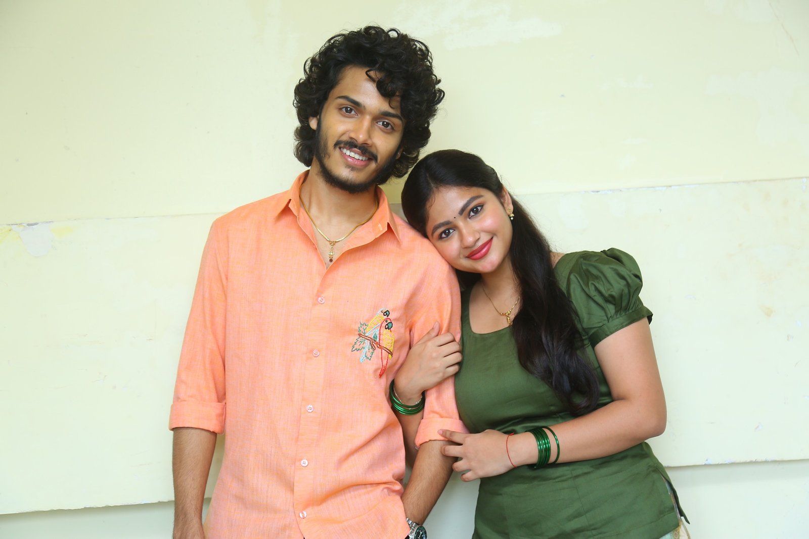 Thella Kagitham Movie Trailer Launch