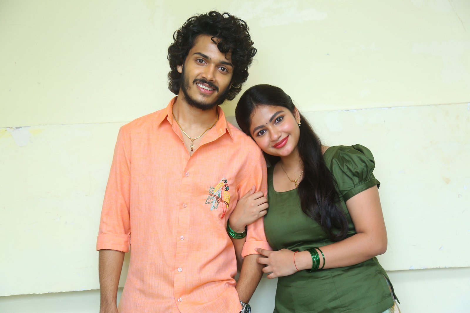 Thella Kagitham Movie Trailer Launch